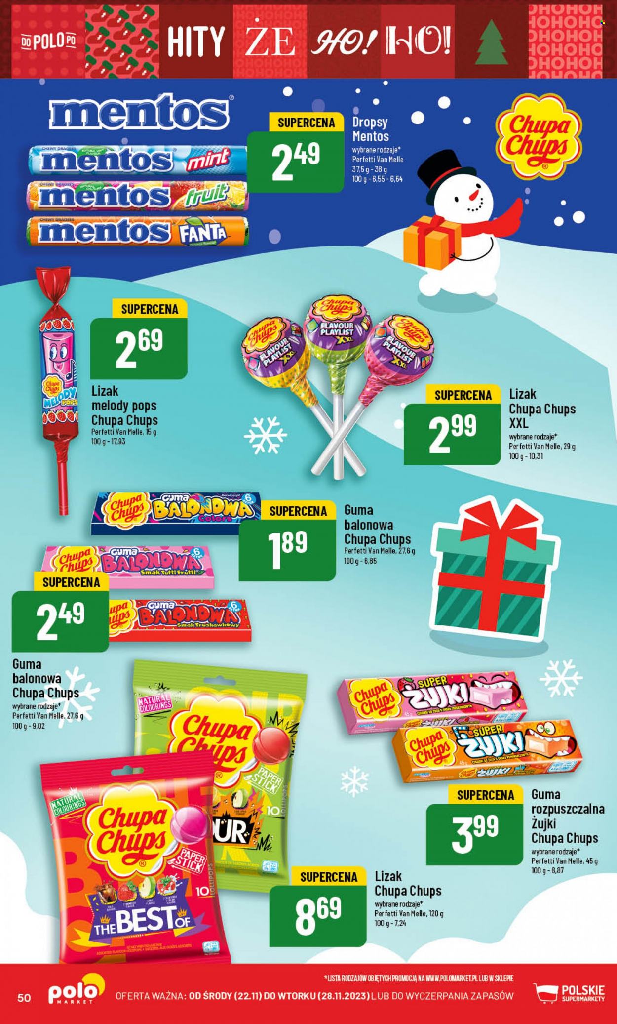 Gazetka Polomarket - 22.11.2023 - 28.11.2023. Strona 50