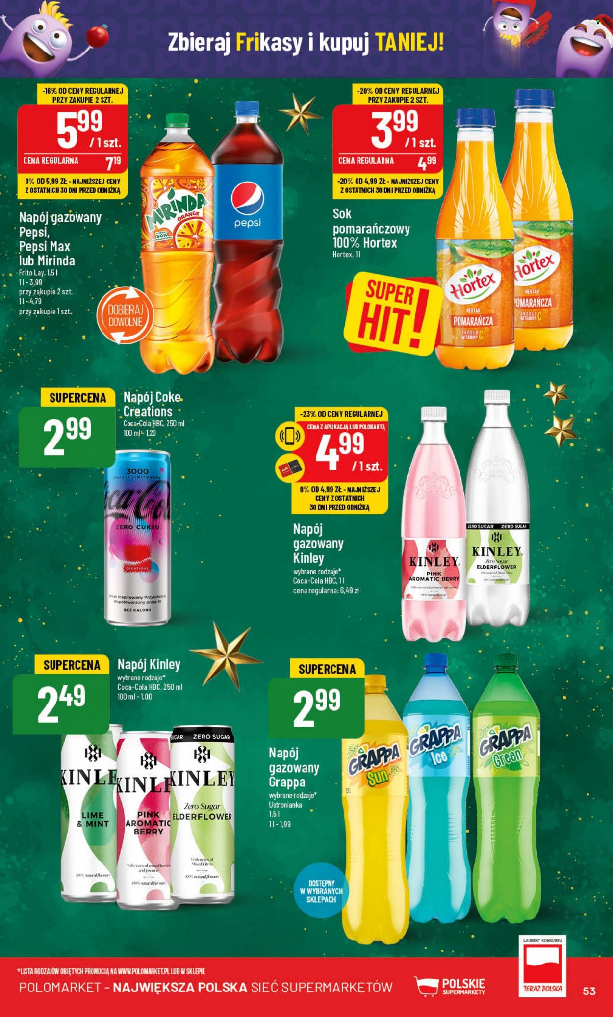 Gazetka Polomarket - 22.11.2023 - 28.11.2023. Strona 53