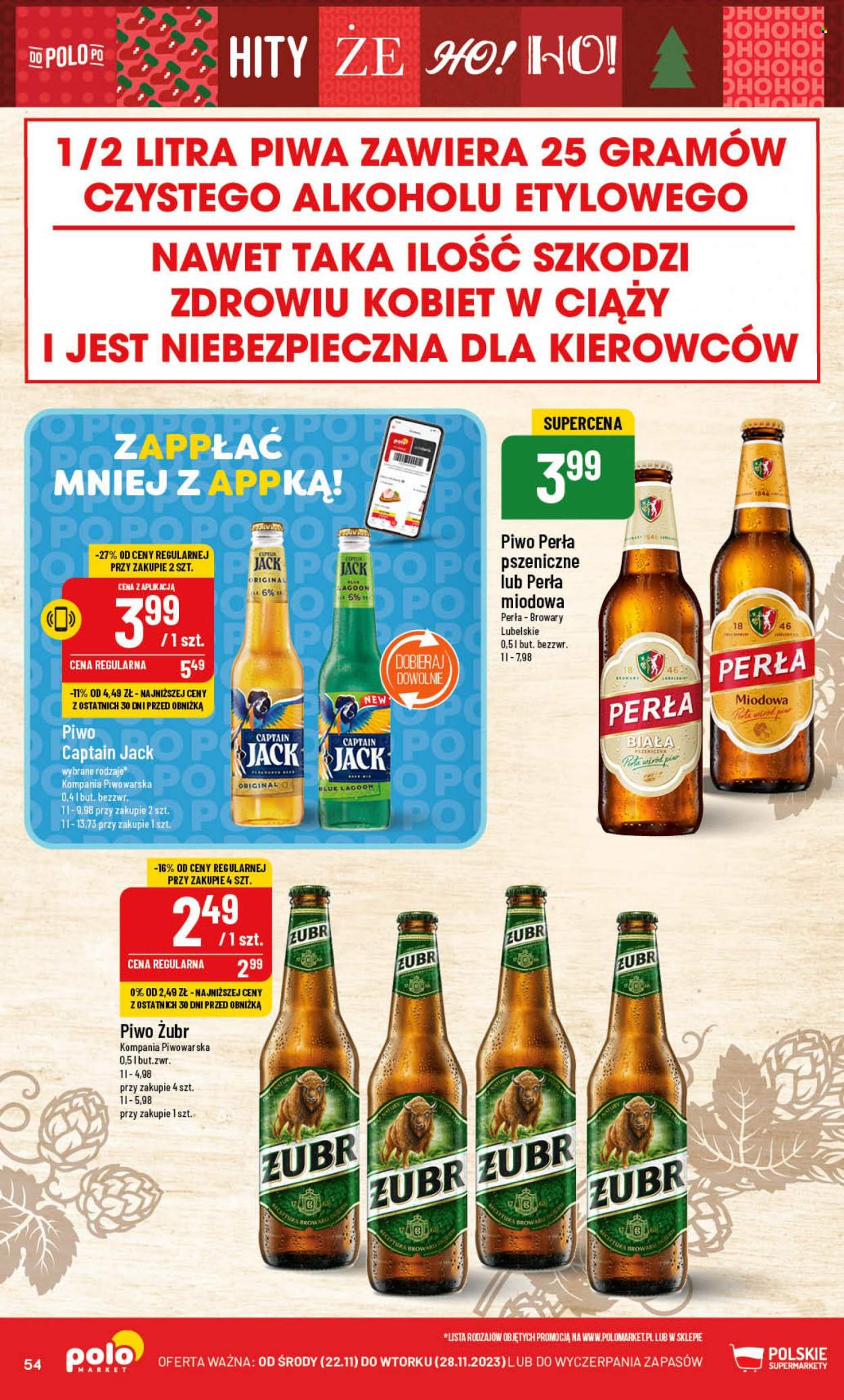 Gazetka Polomarket - 22.11.2023 - 28.11.2023. Strona 54