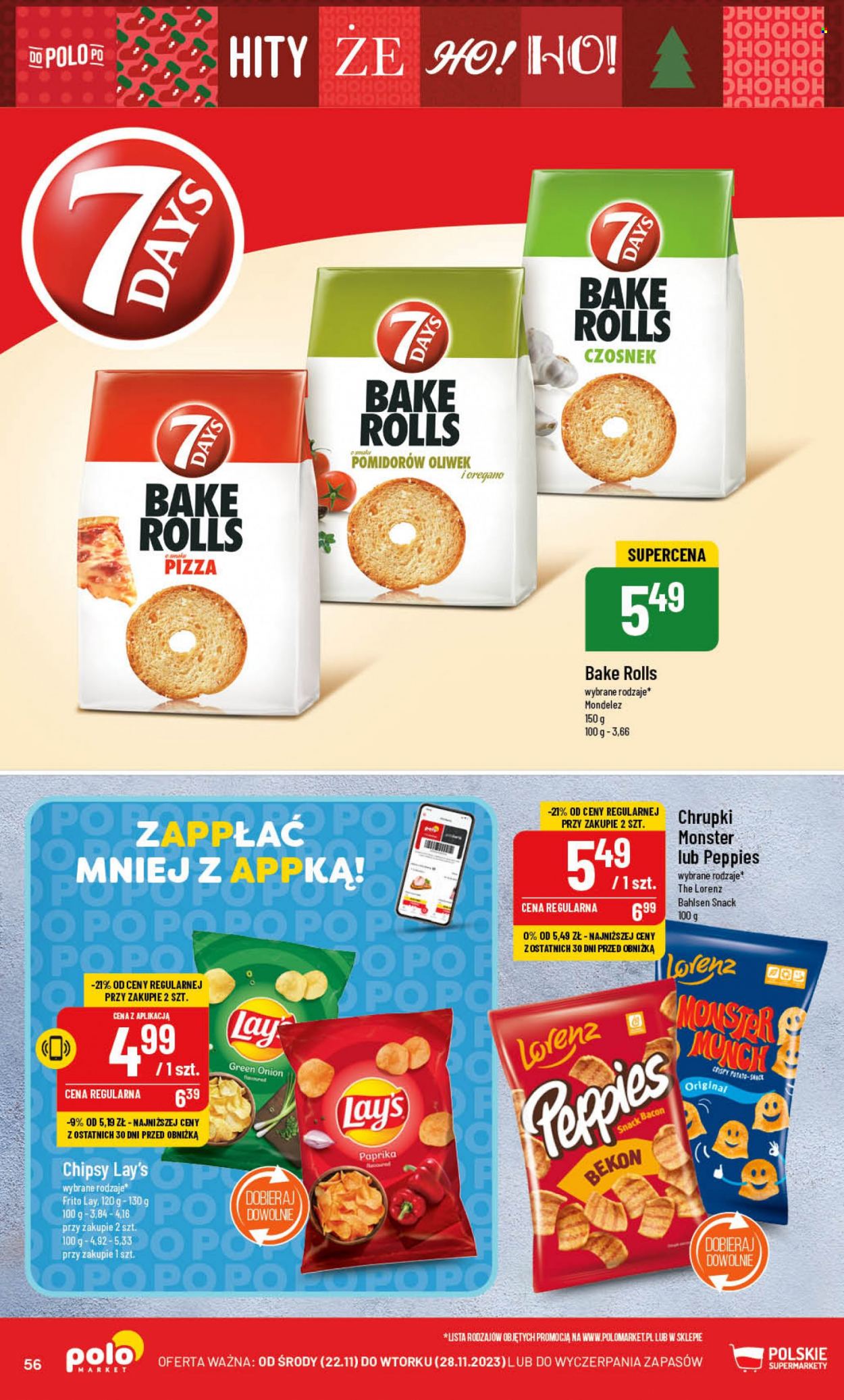 Gazetka Polomarket - 22.11.2023 - 28.11.2023. Strona 56