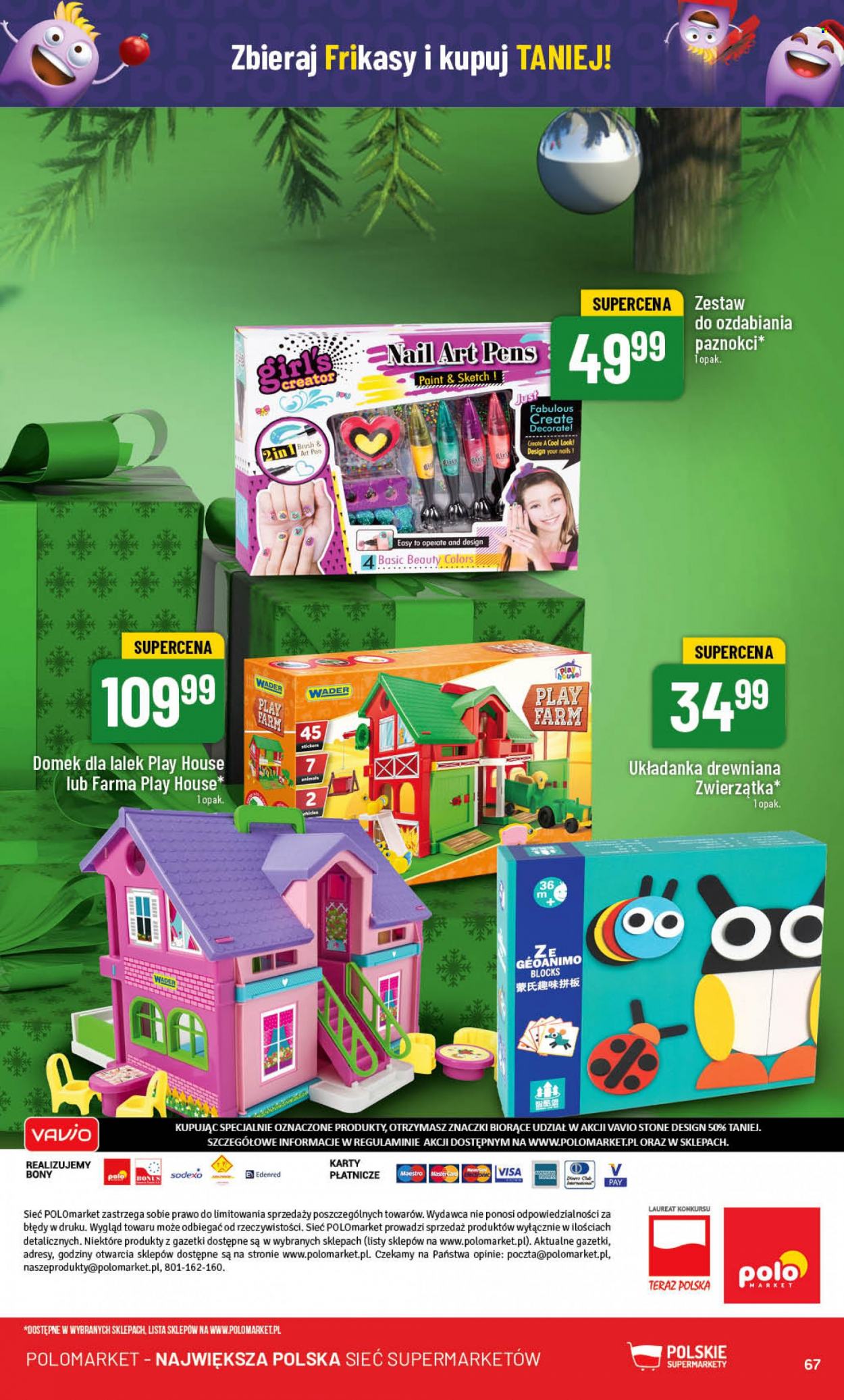 Gazetka Polomarket - 22.11.2023 - 28.11.2023. Strona 67
