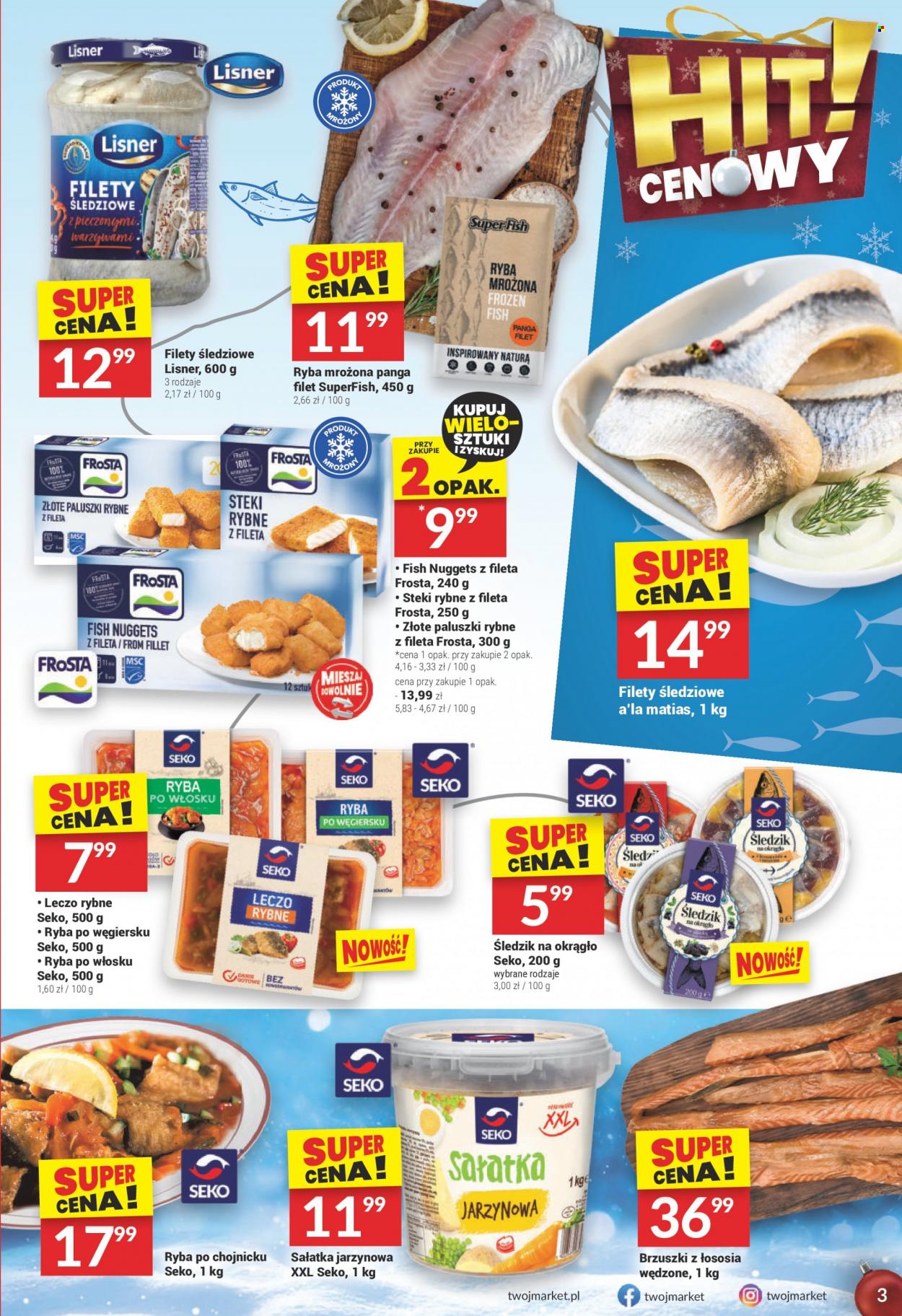 Gazetka Twój Market - 22.11.2023 - 28.11.2023. Strona 3