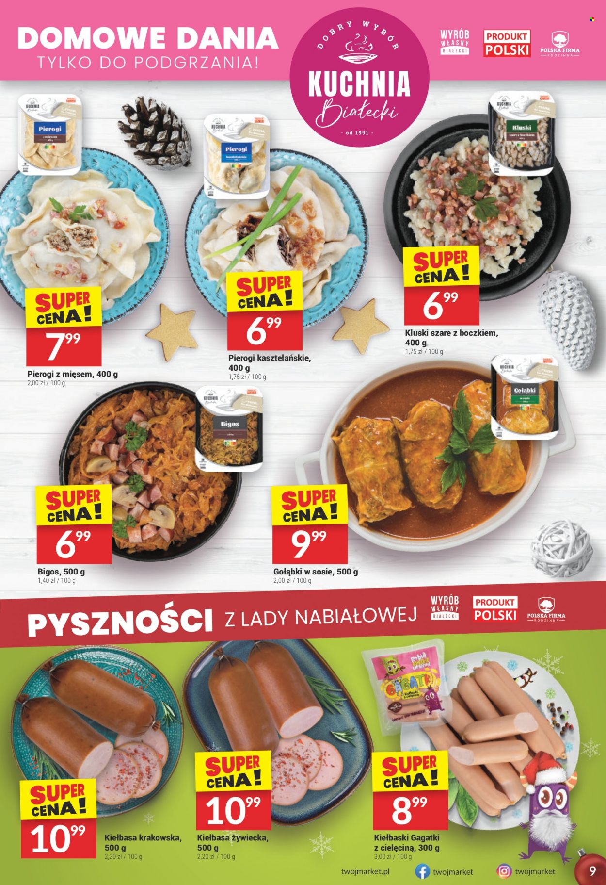 Gazetka Twój Market - 22.11.2023 - 28.11.2023. Strona 9