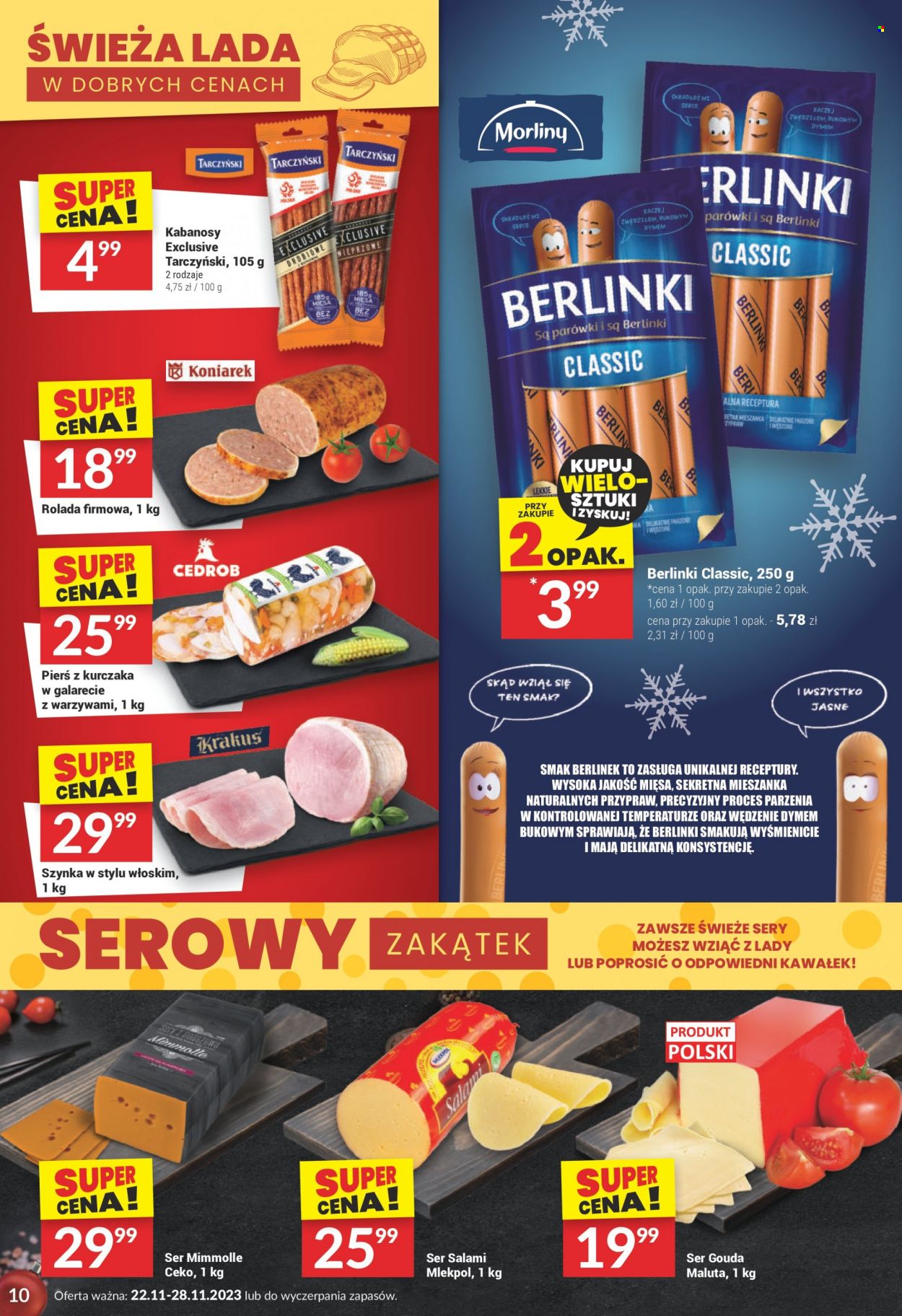 Gazetka Twój Market - 22.11.2023 - 28.11.2023. Strona 10
