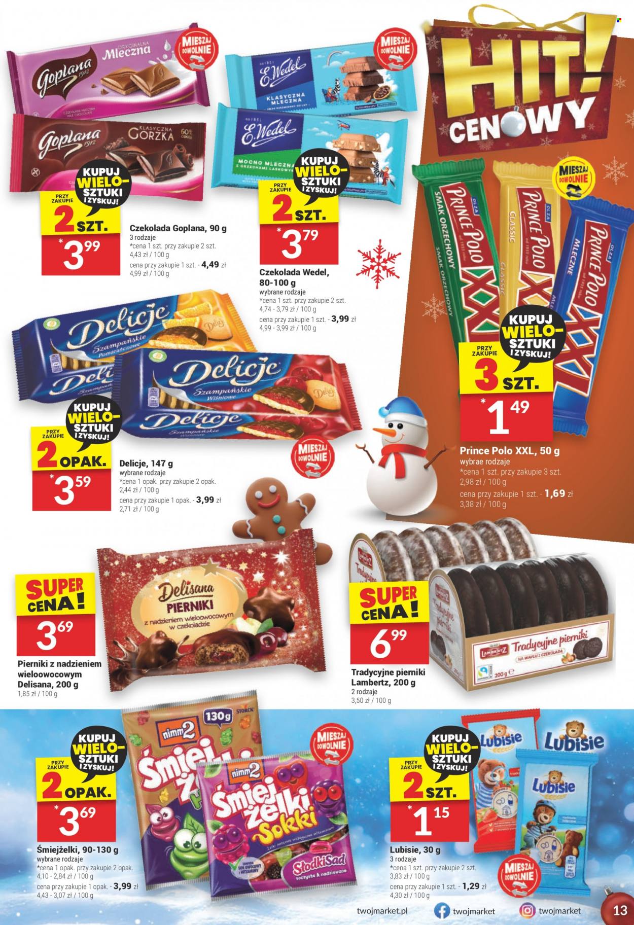 Gazetka Twój Market - 22.11.2023 - 28.11.2023. Strona 13