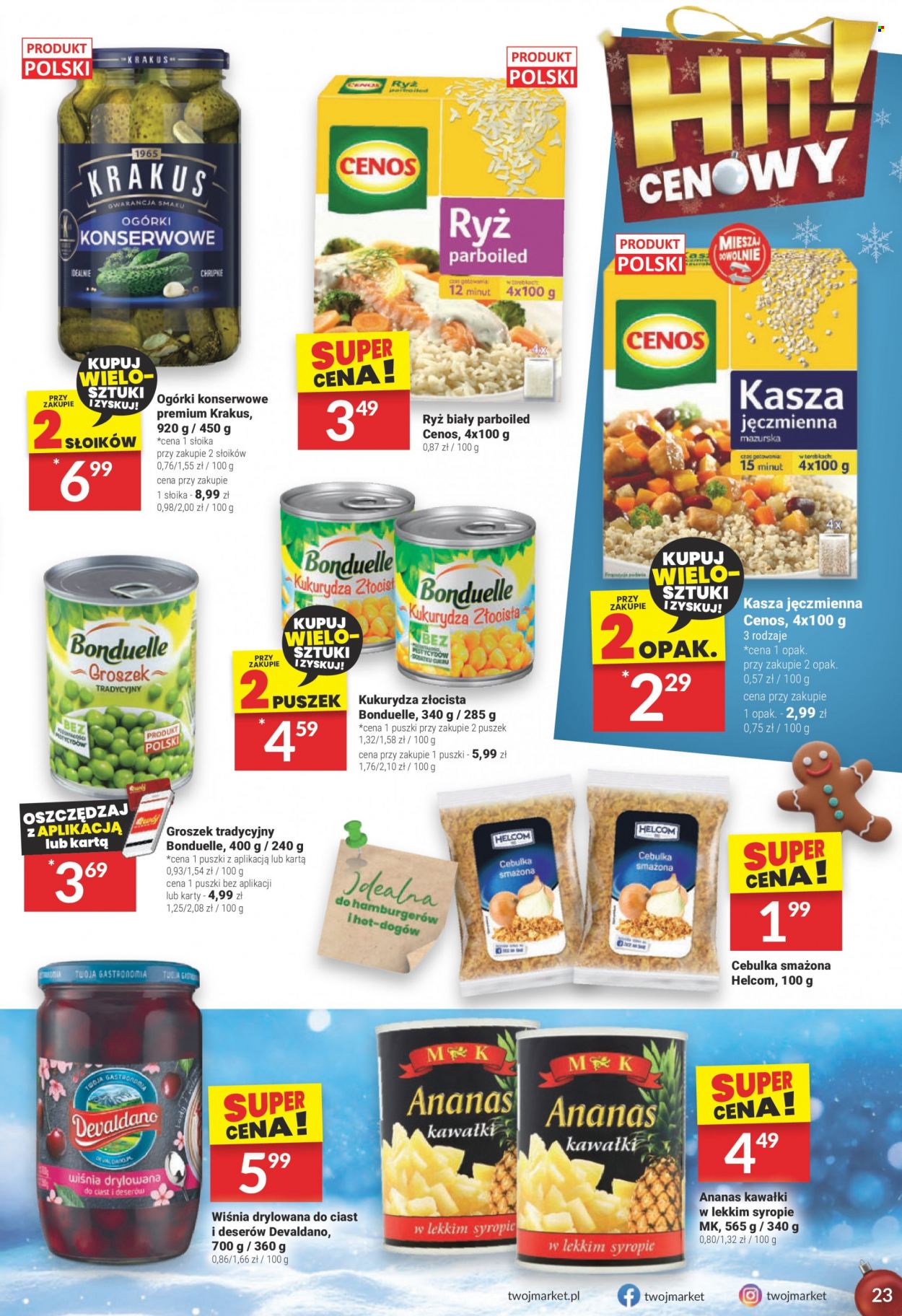 Gazetka Twój Market - 22.11.2023 - 28.11.2023. Strona 23
