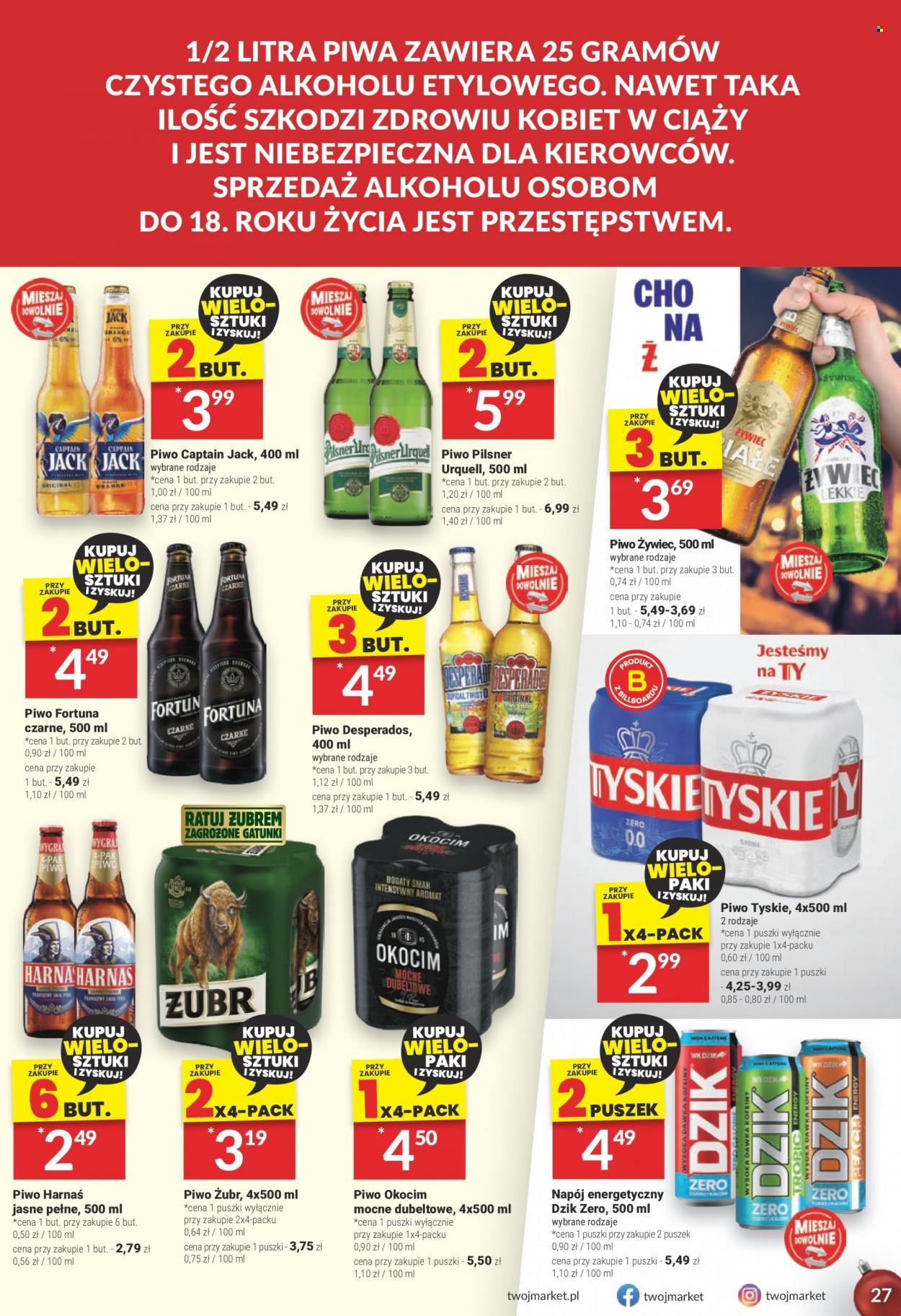 Gazetka Twój Market - 22.11.2023 - 28.11.2023. Strona 27