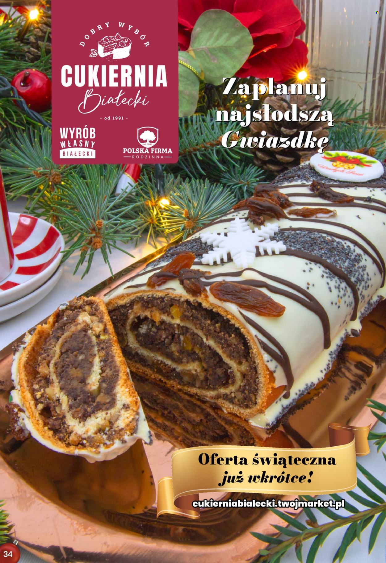 Gazetka Twój Market - 22.11.2023 - 28.11.2023. Strona 34