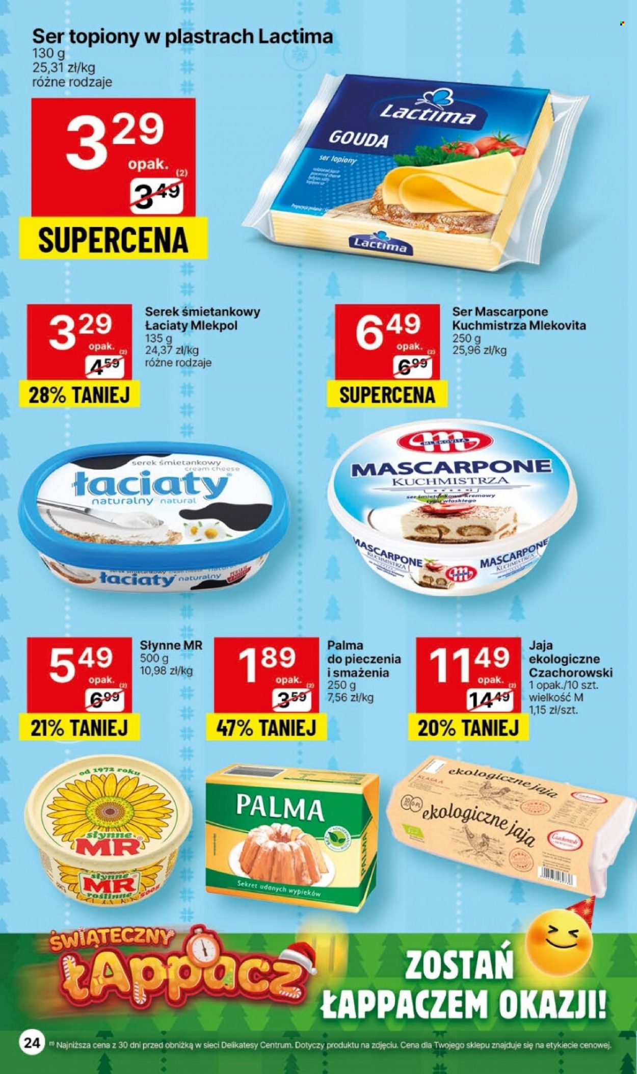 Gazetka Delikatesy Centrum - 23.11.2023 - 29.11.2023. Strona 24