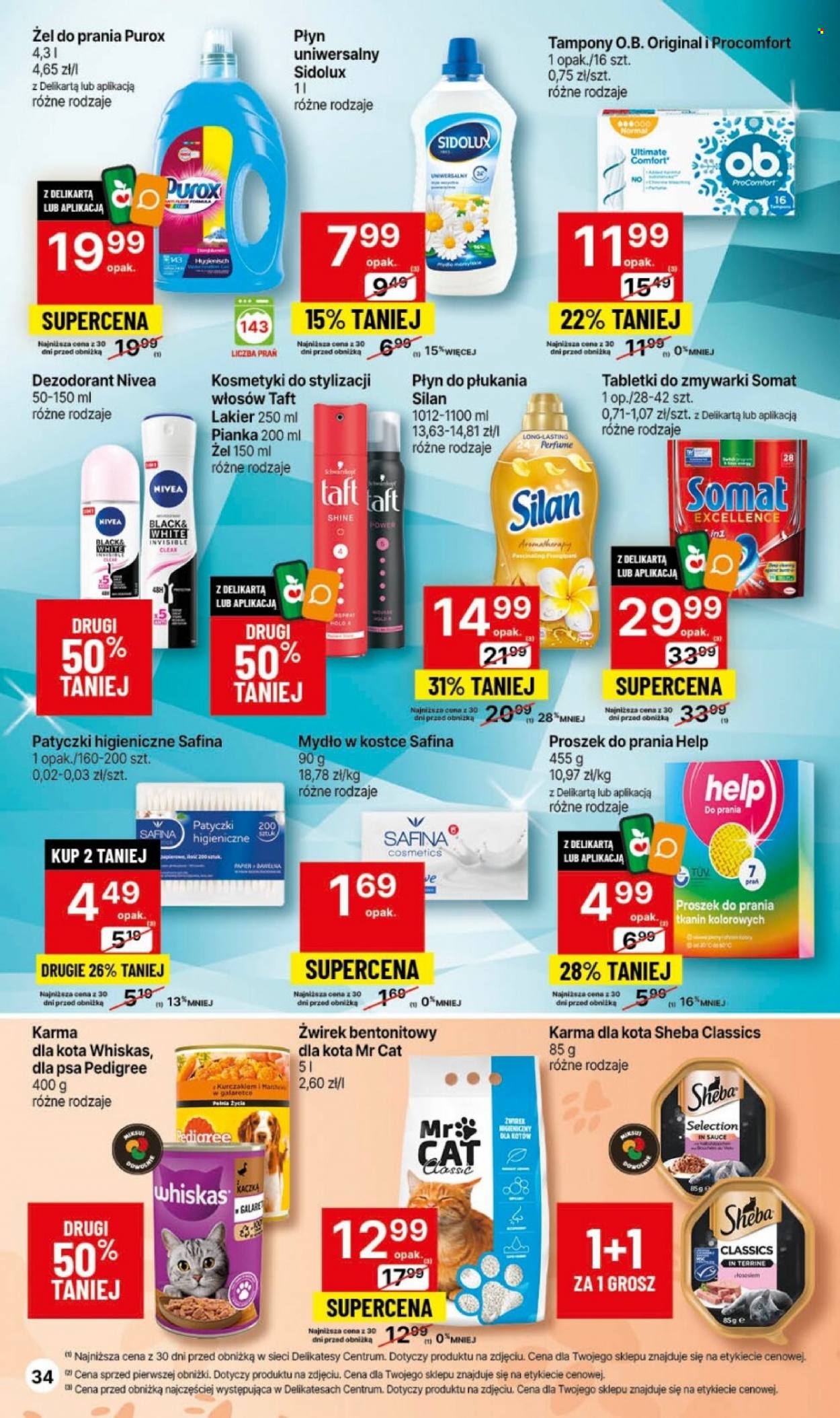 Gazetka Delikatesy Centrum - 23.11.2023 - 29.11.2023. Strona 34