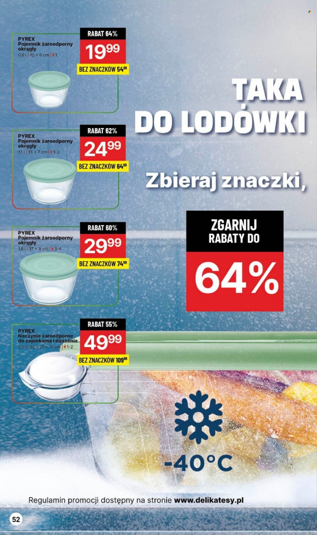 Gazetka Delikatesy Centrum - 23.11.2023 - 29.11.2023. Strona 52
