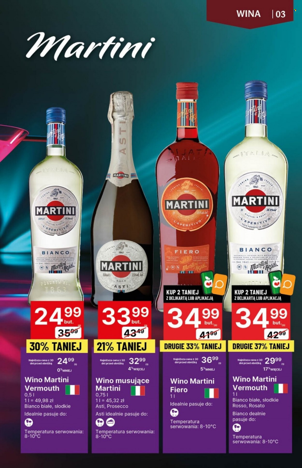 Gazetka Delikatesy Centrum - 23.11.2023 - 6.12.2023. Strona 3