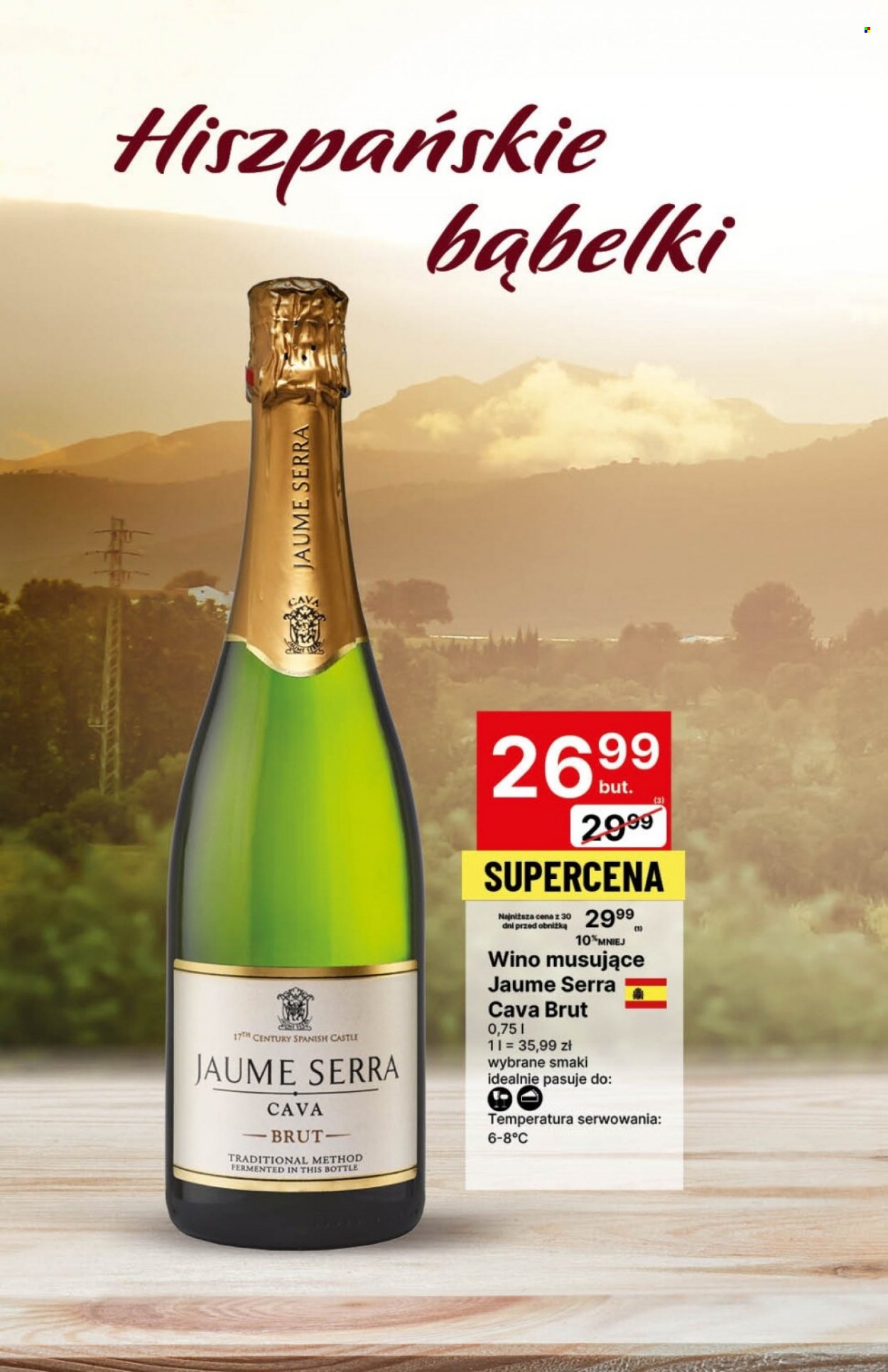 Gazetka Delikatesy Centrum - 23.11.2023 - 6.12.2023. Strona 6