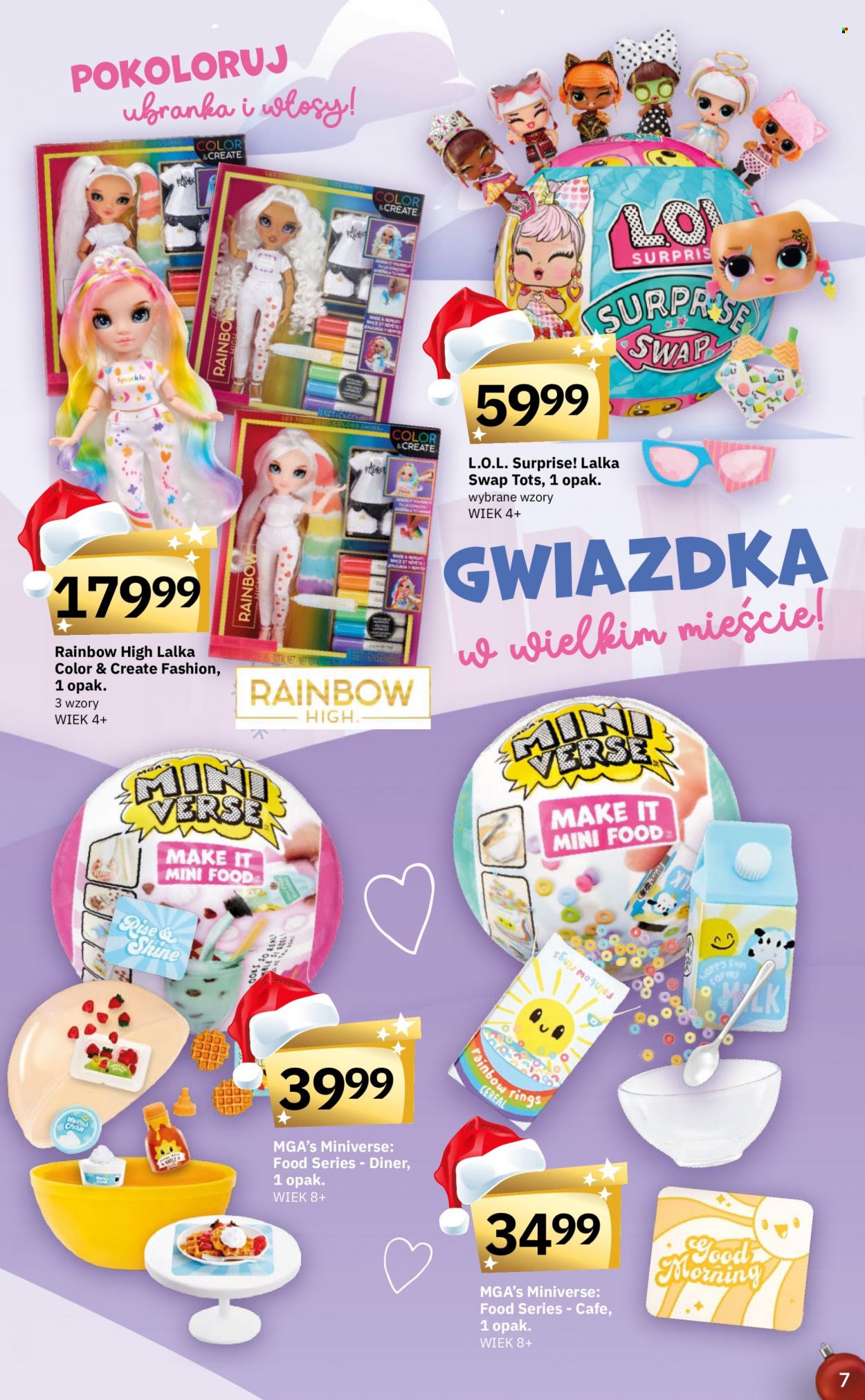 Gazetka Twój Market - 20.11.2023 - 24.12.2023. Strona 7