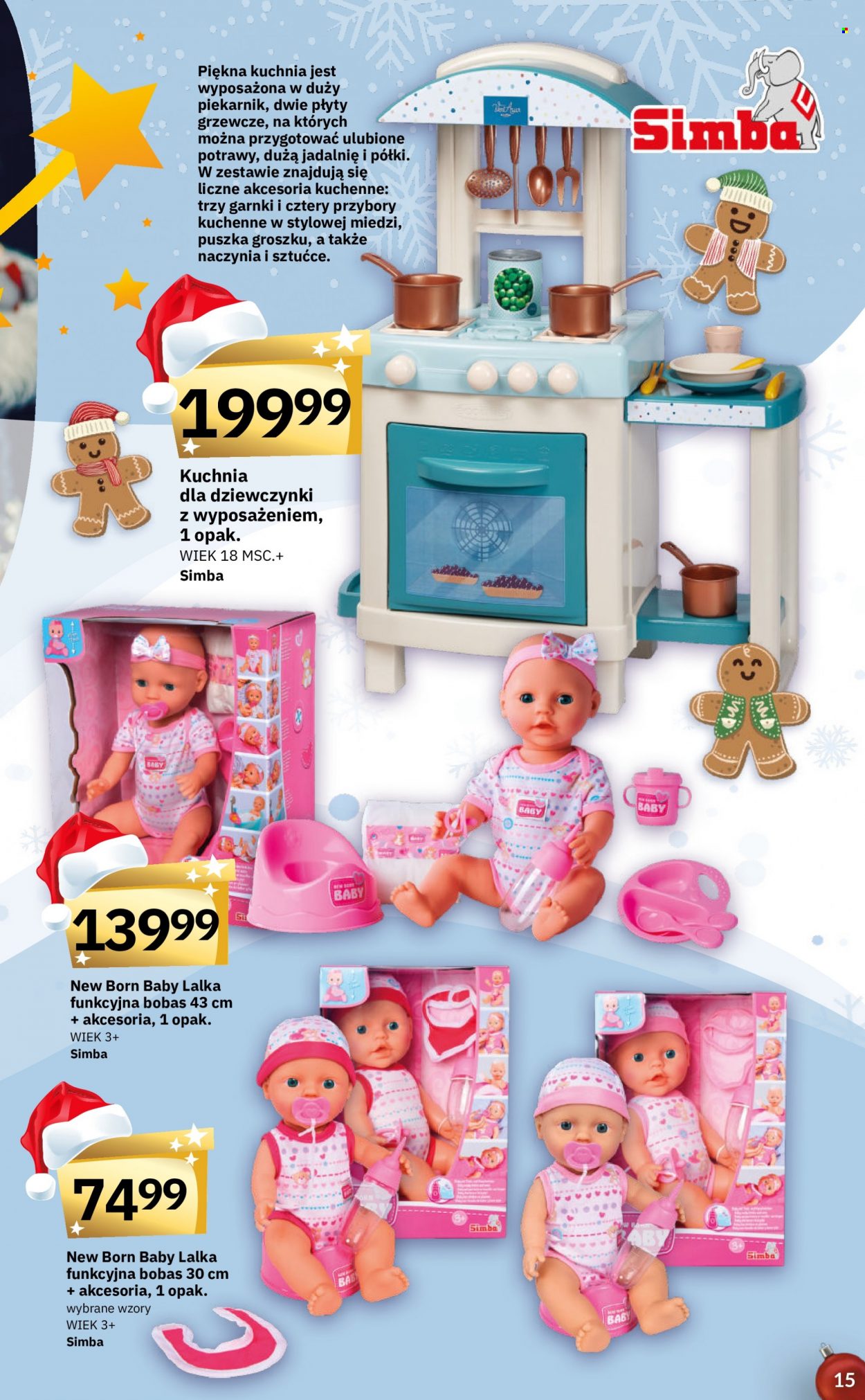 Gazetka Twój Market - 20.11.2023 - 24.12.2023. Strona 15