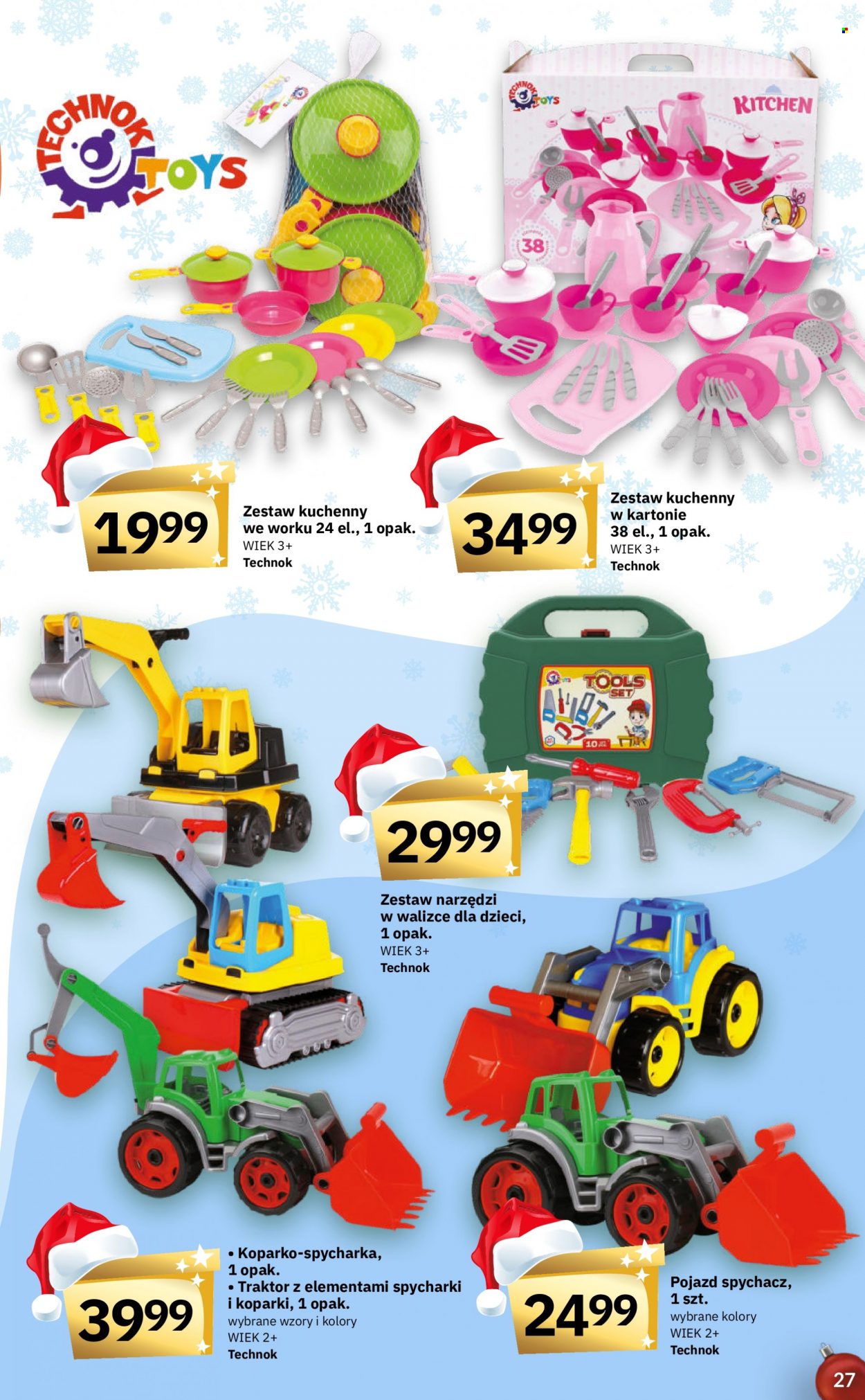 Gazetka Twój Market - 20.11.2023 - 24.12.2023. Strona 27