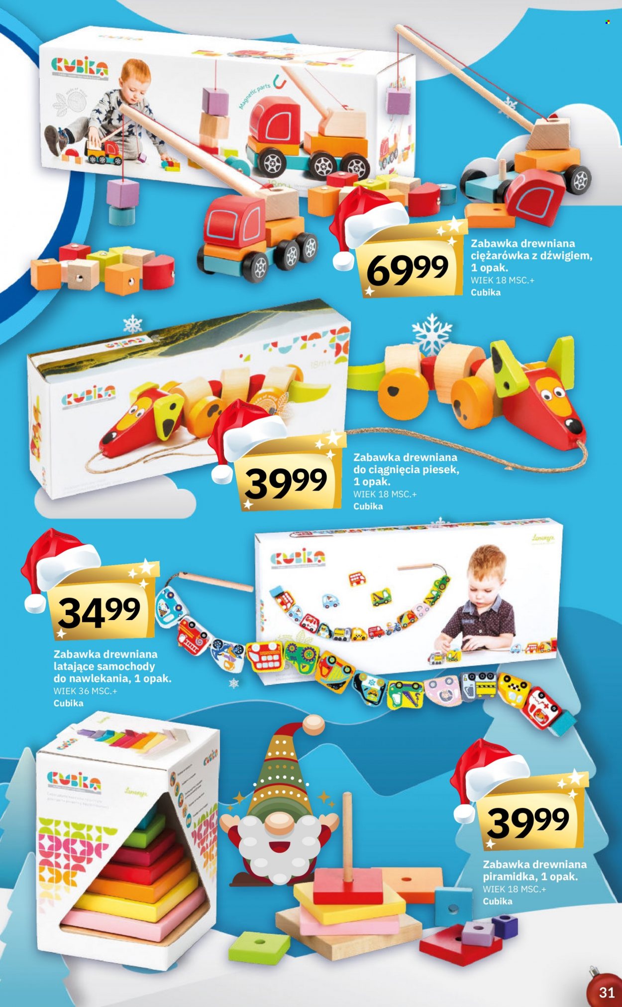 Gazetka Twój Market - 20.11.2023 - 24.12.2023. Strona 31