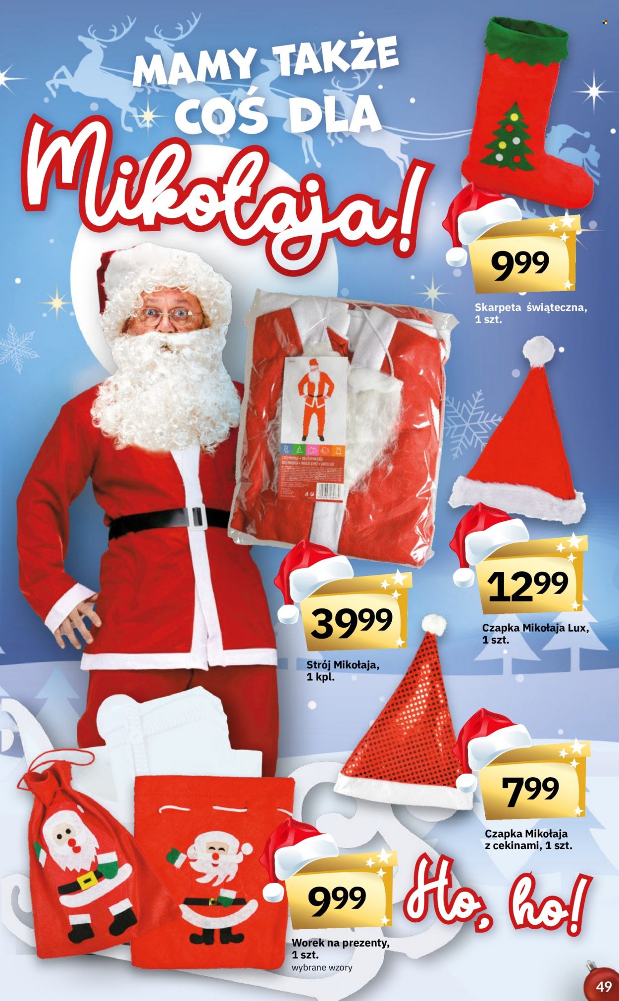 Gazetka Twój Market - 20.11.2023 - 24.12.2023. Strona 49