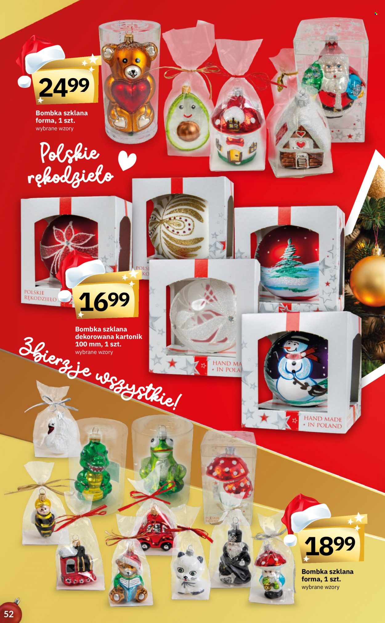 Gazetka Twój Market - 20.11.2023 - 24.12.2023. Strona 52
