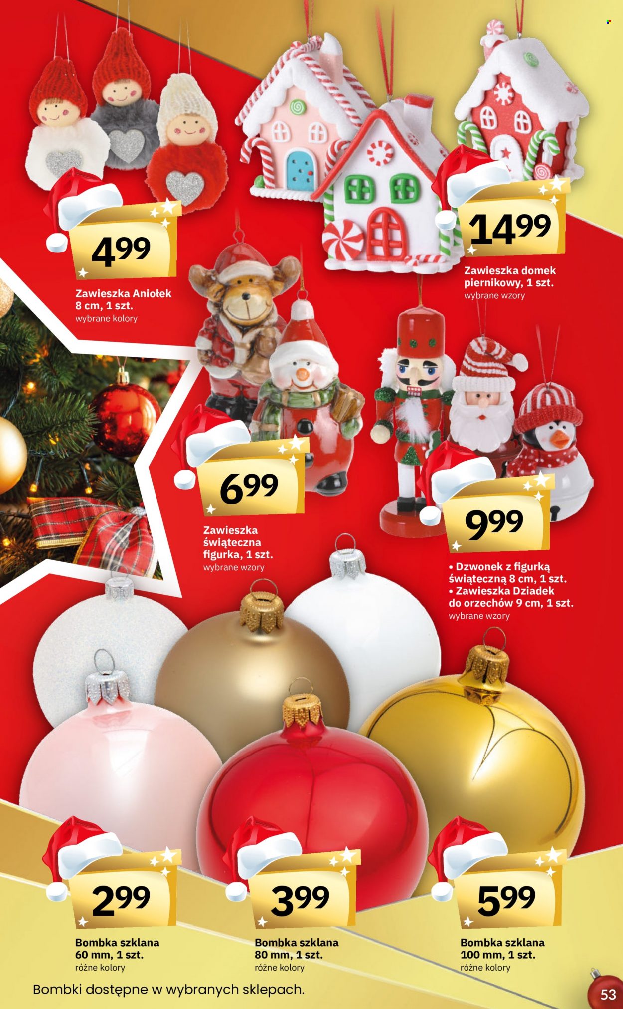 Gazetka Twój Market - 20.11.2023 - 24.12.2023. Strona 53