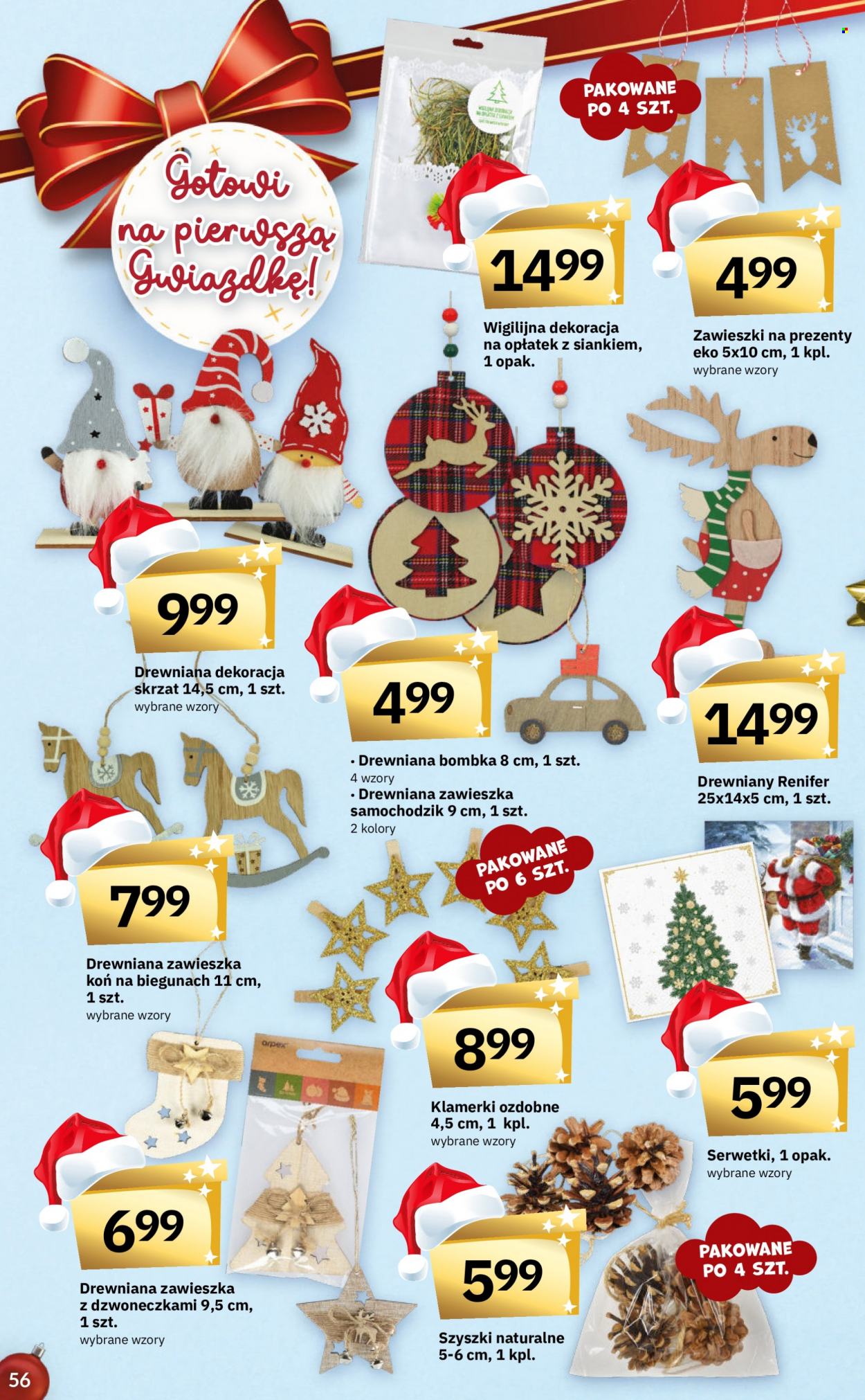 Gazetka Twój Market - 20.11.2023 - 24.12.2023. Strona 56