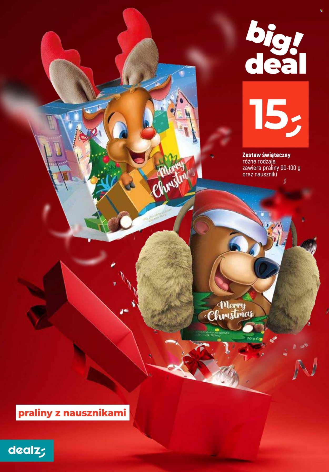 Gazetka Dealz - 23.11.2023 - 29.11.2023. Strona 6