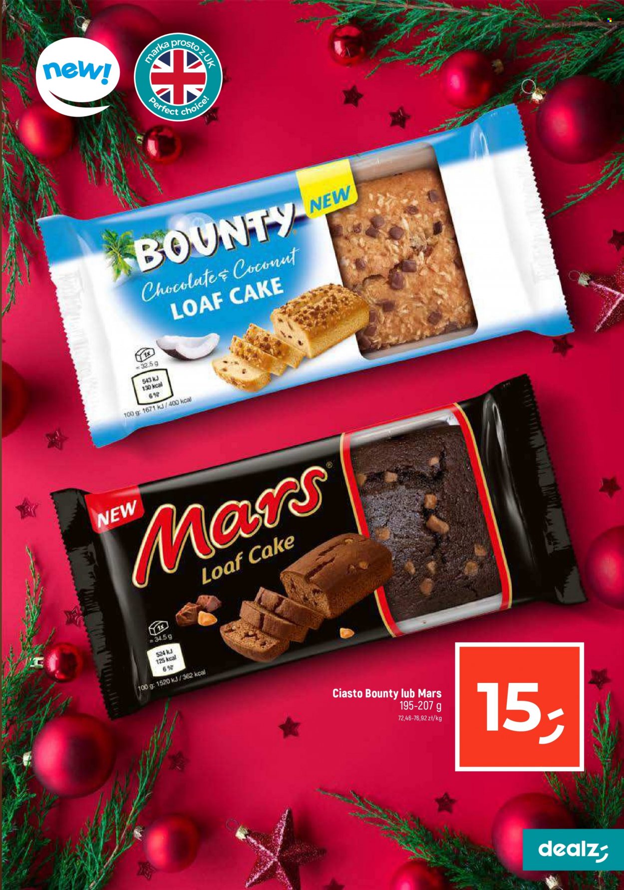 Gazetka Dealz - 23.11.2023 - 29.11.2023. Strona 9