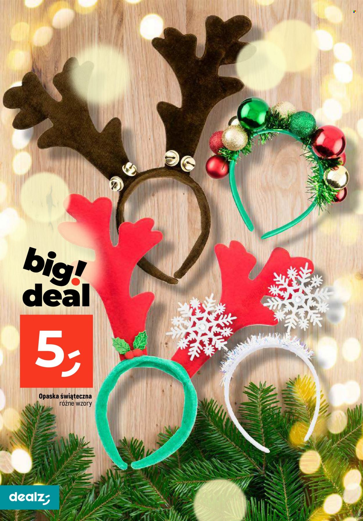 Gazetka Dealz - 23.11.2023 - 29.11.2023. Strona 14