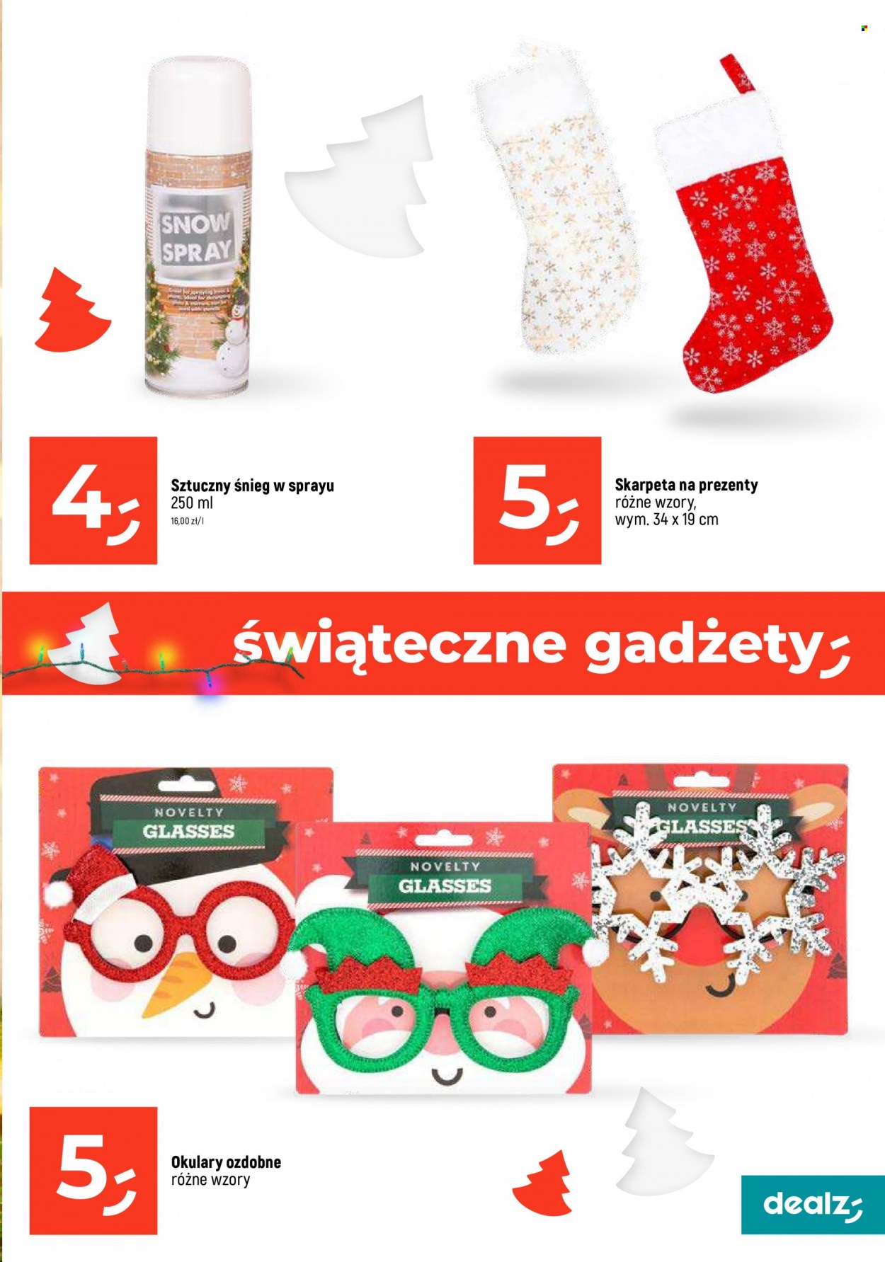Gazetka Dealz - 23.11.2023 - 29.11.2023. Strona 15