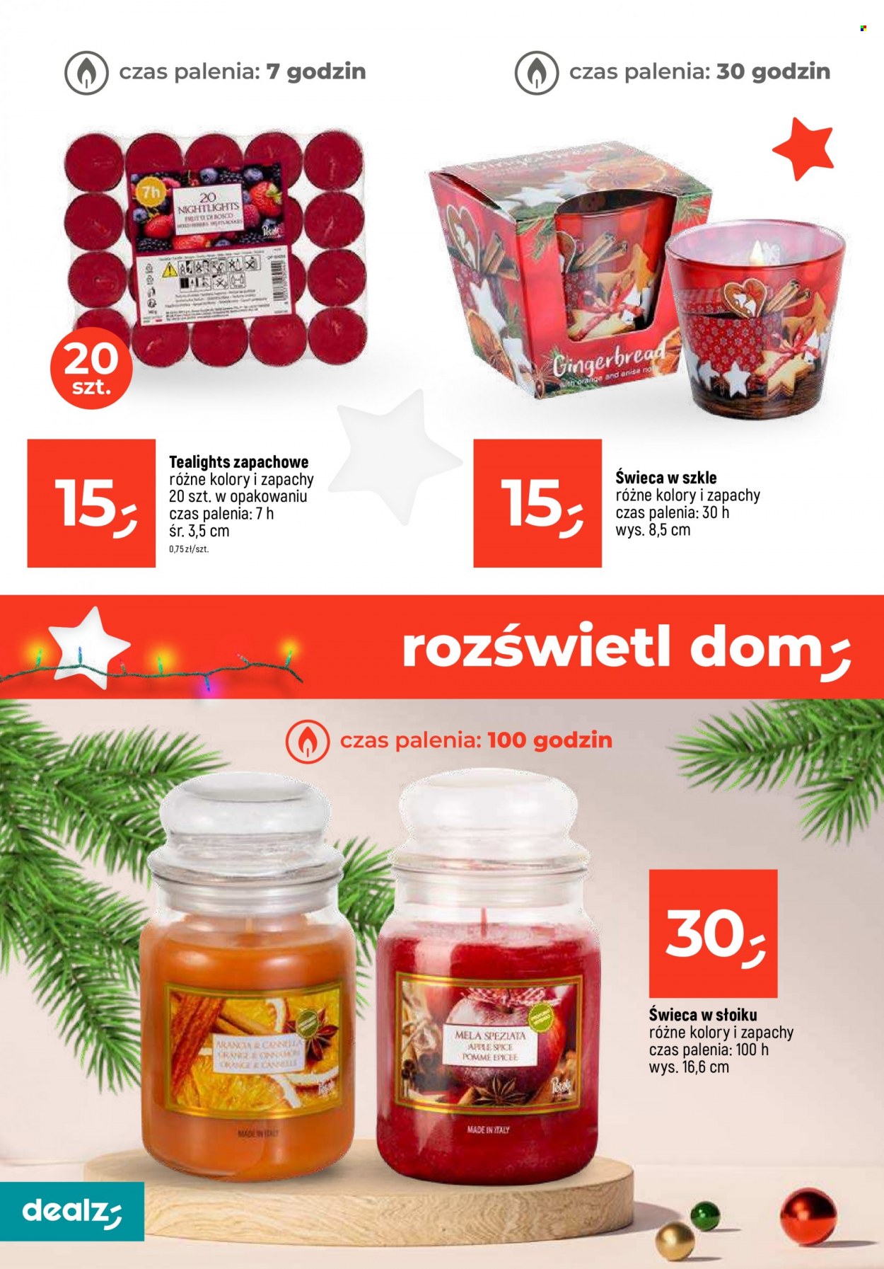 Gazetka Dealz - 23.11.2023 - 29.11.2023. Strona 16