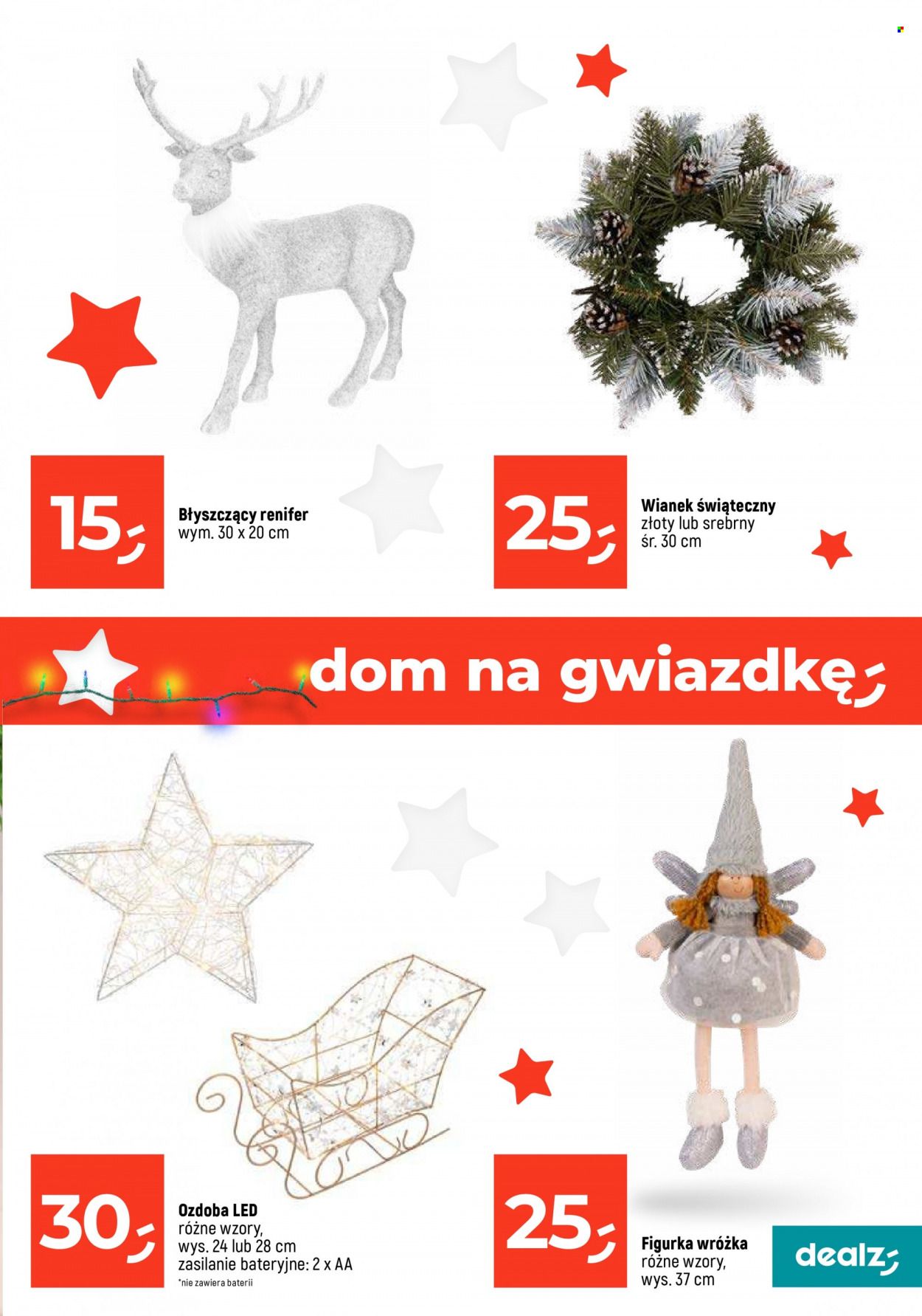 Gazetka Dealz - 23.11.2023 - 29.11.2023. Strona 17
