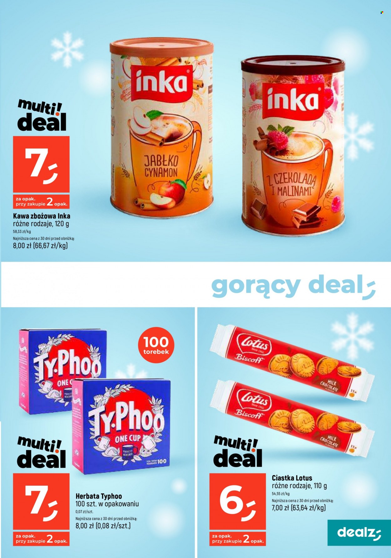 Gazetka Dealz - 23.11.2023 - 29.11.2023. Strona 29