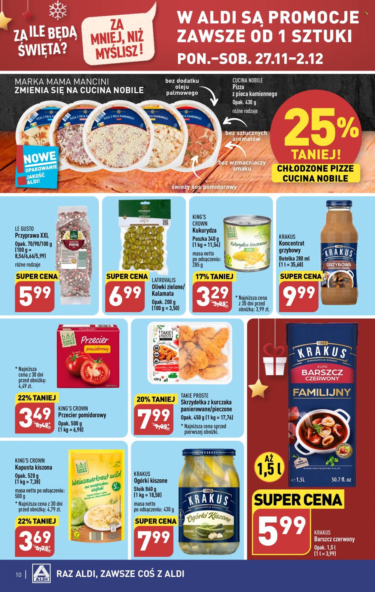 Gazetka ALDI - 27.11.2023 - 2.12.2023. Strona 10