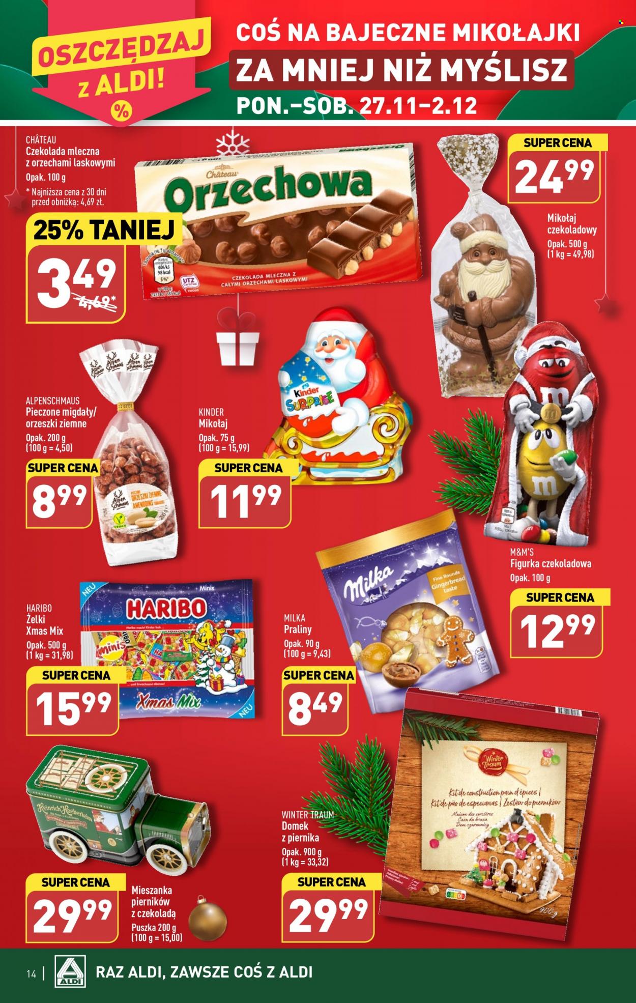 Gazetka ALDI - 27.11.2023 - 2.12.2023. Strona 14