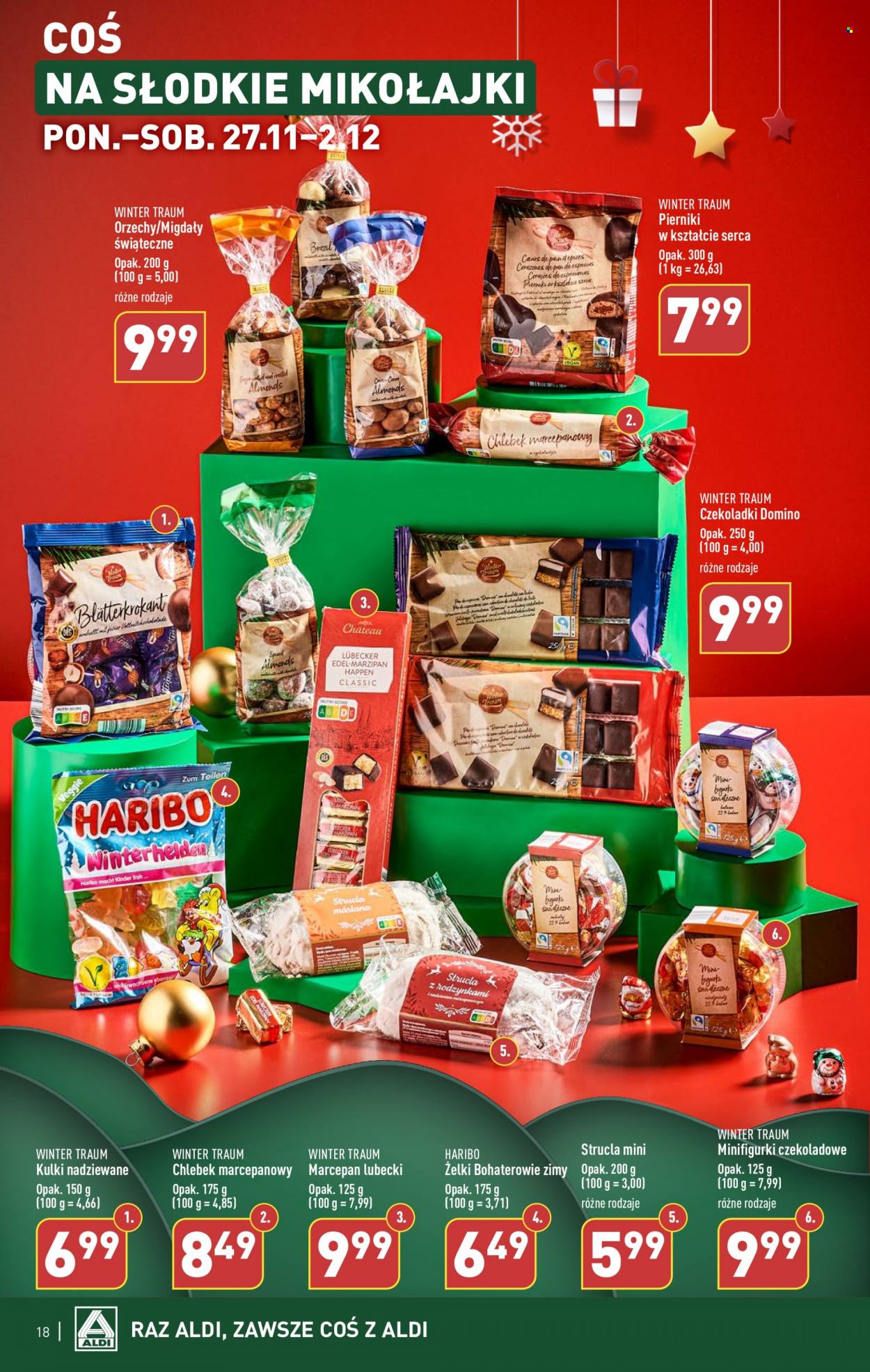 Gazetka ALDI - 27.11.2023 - 2.12.2023. Strona 18