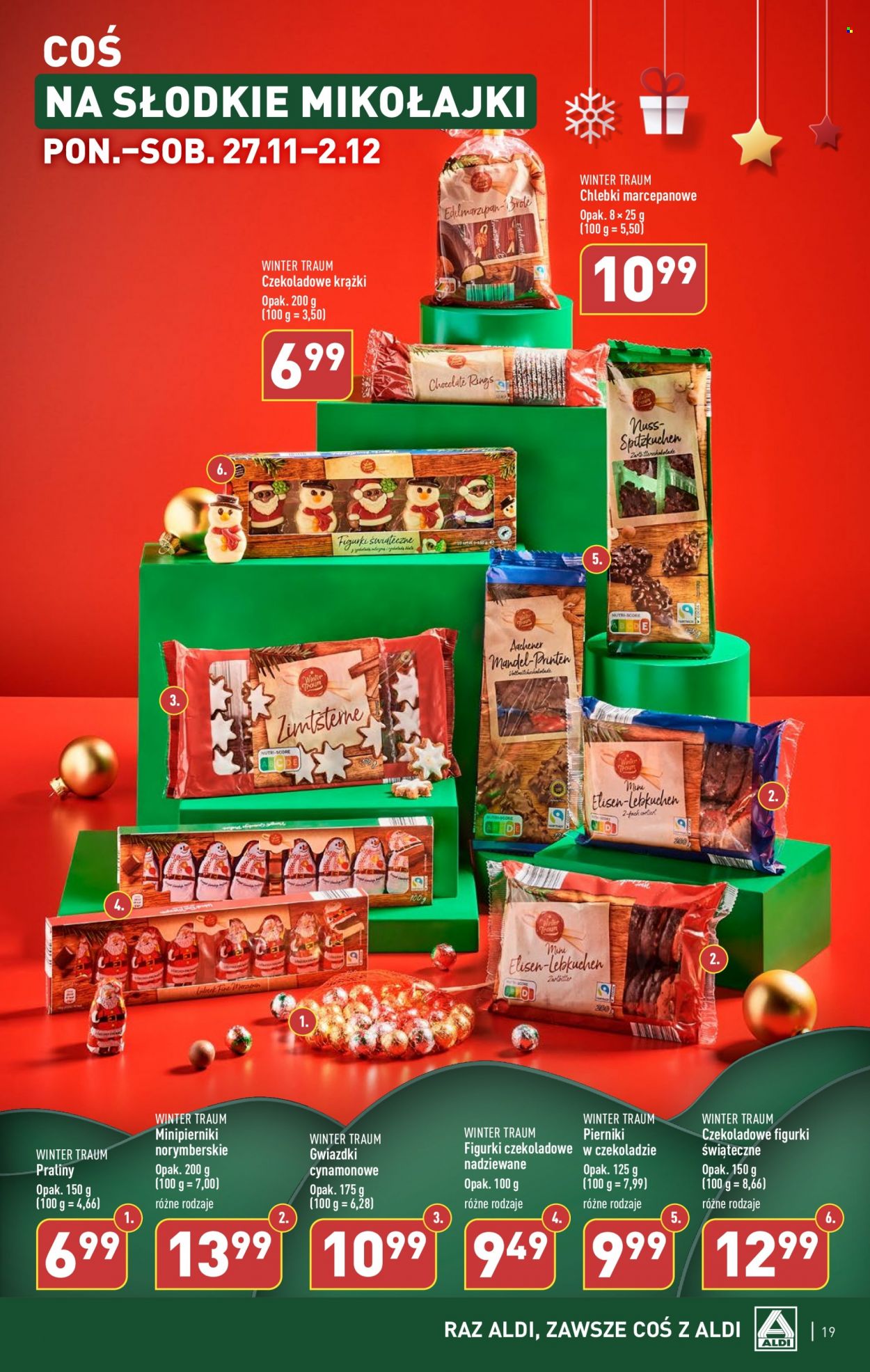 Gazetka ALDI - 27.11.2023 - 2.12.2023. Strona 19