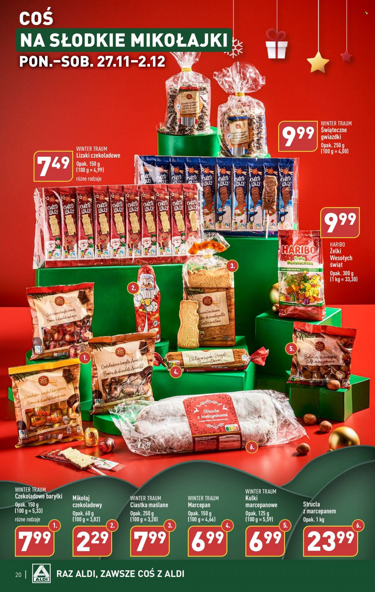 Gazetka ALDI - 27.11.2023 - 2.12.2023. Strona 20