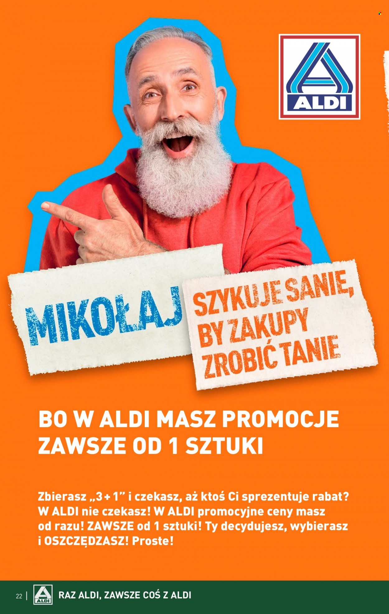 Gazetka ALDI - 27.11.2023 - 2.12.2023. Strona 22