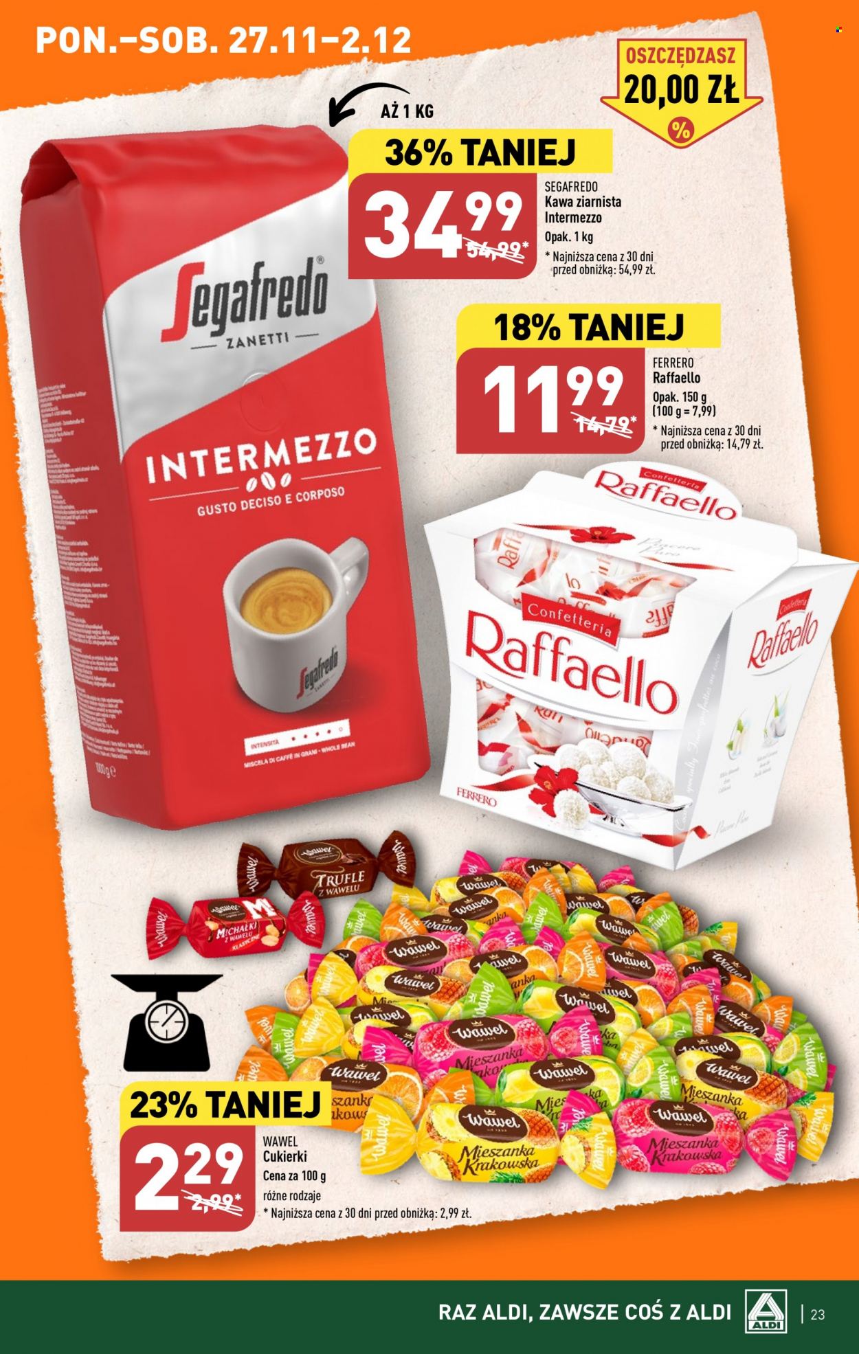 Gazetka ALDI - 27.11.2023 - 2.12.2023. Strona 23