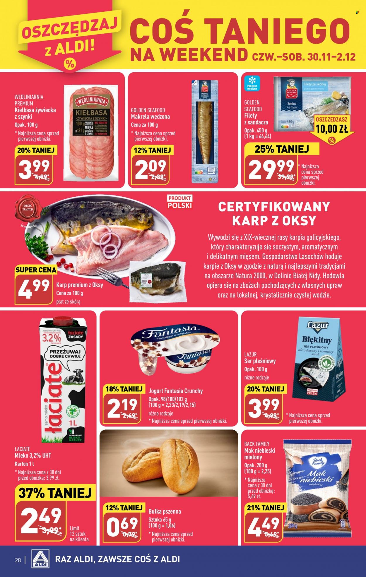 Gazetka ALDI - 27.11.2023 - 2.12.2023. Strona 28