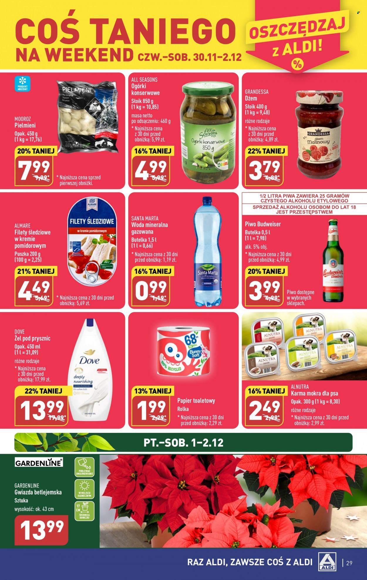 Gazetka ALDI - 27.11.2023 - 2.12.2023. Strona 29