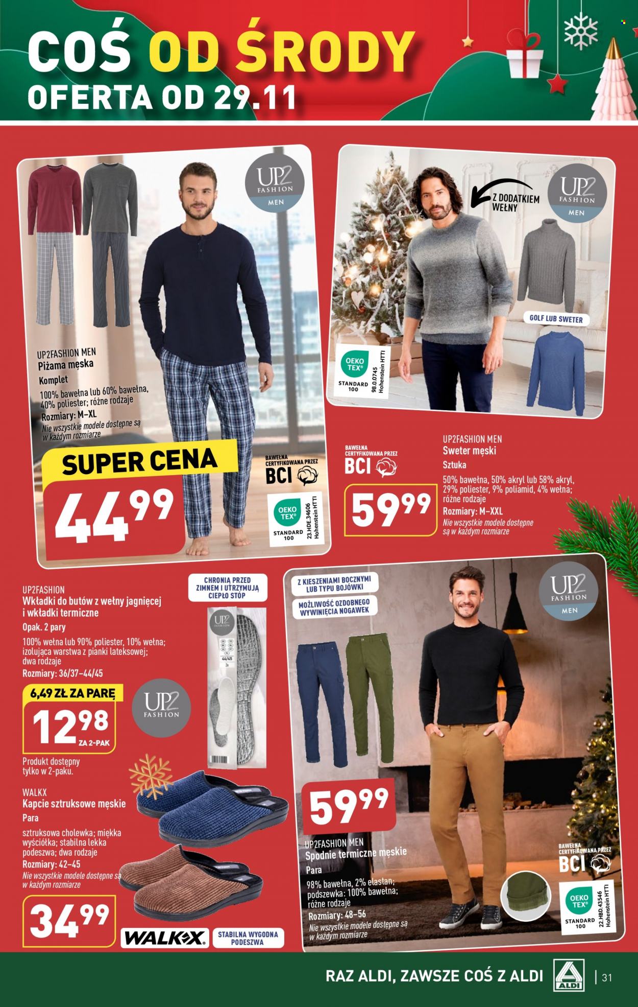 Gazetka ALDI - 27.11.2023 - 2.12.2023. Strona 31