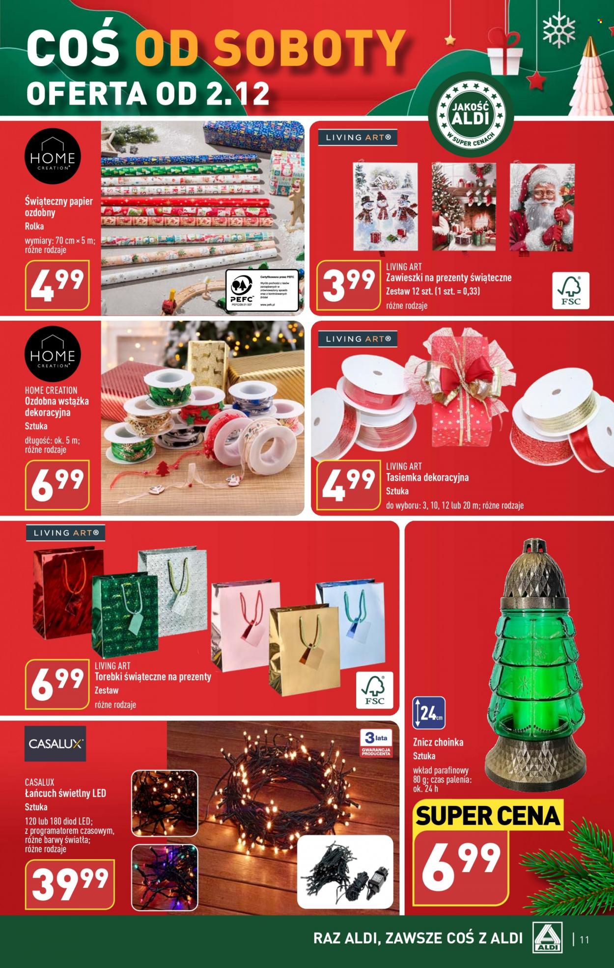 Gazetka ALDI - 29.11.2023 - 2.12.2023. Strona 11