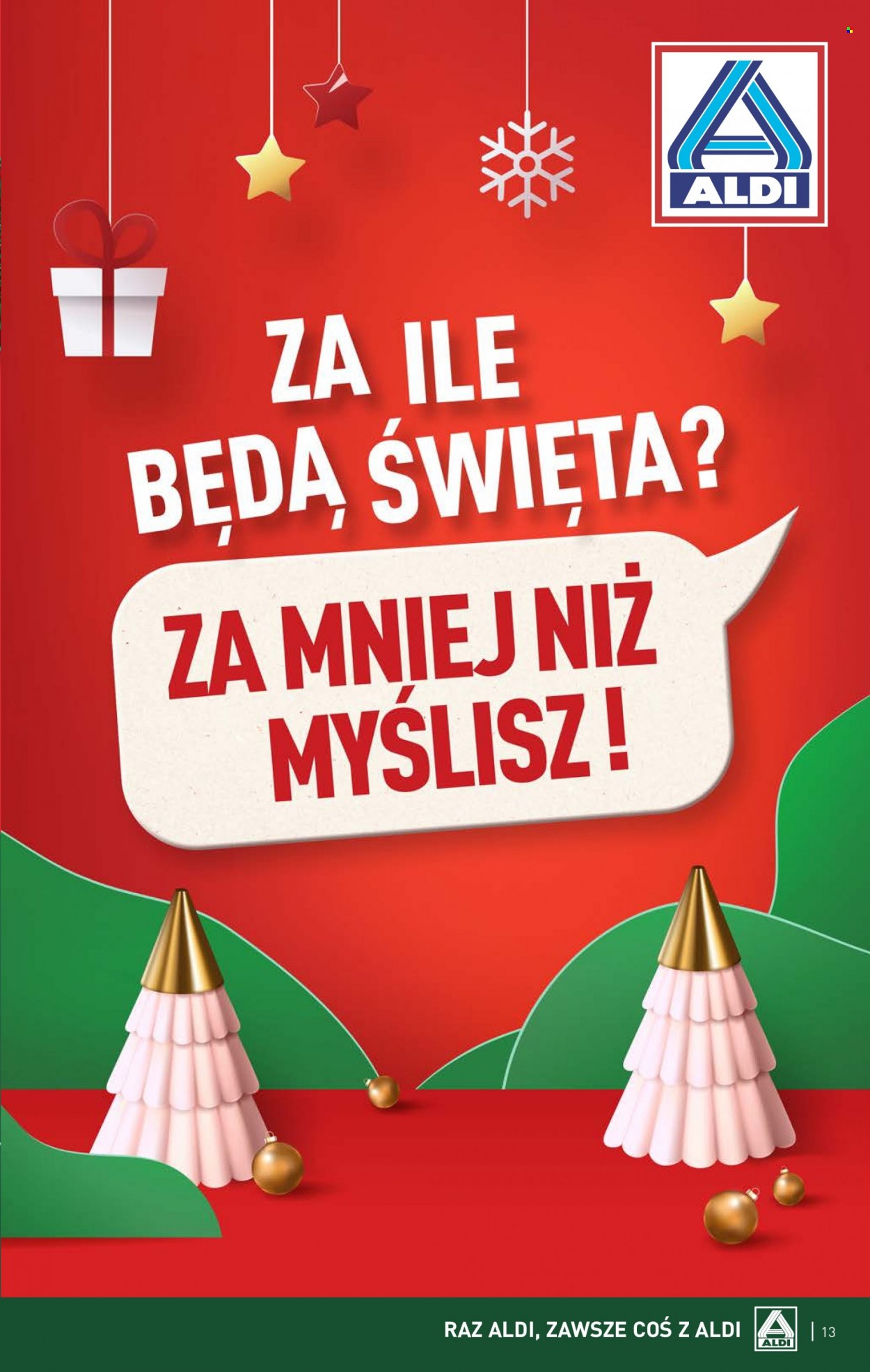 Gazetka ALDI - 29.11.2023 - 2.12.2023. Strona 13