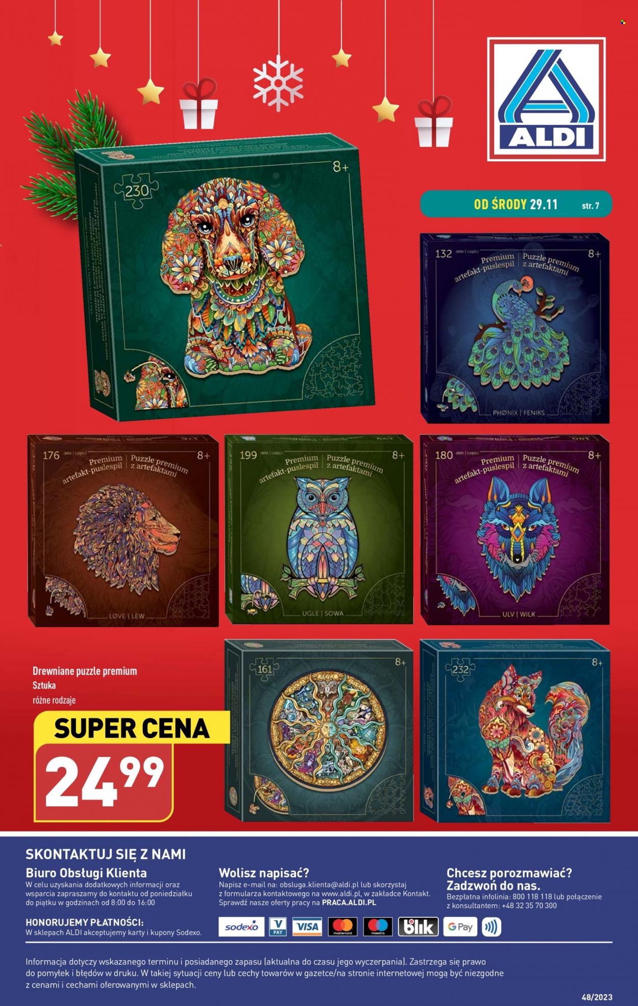 Gazetka ALDI - 29.11.2023 - 2.12.2023. Strona 15