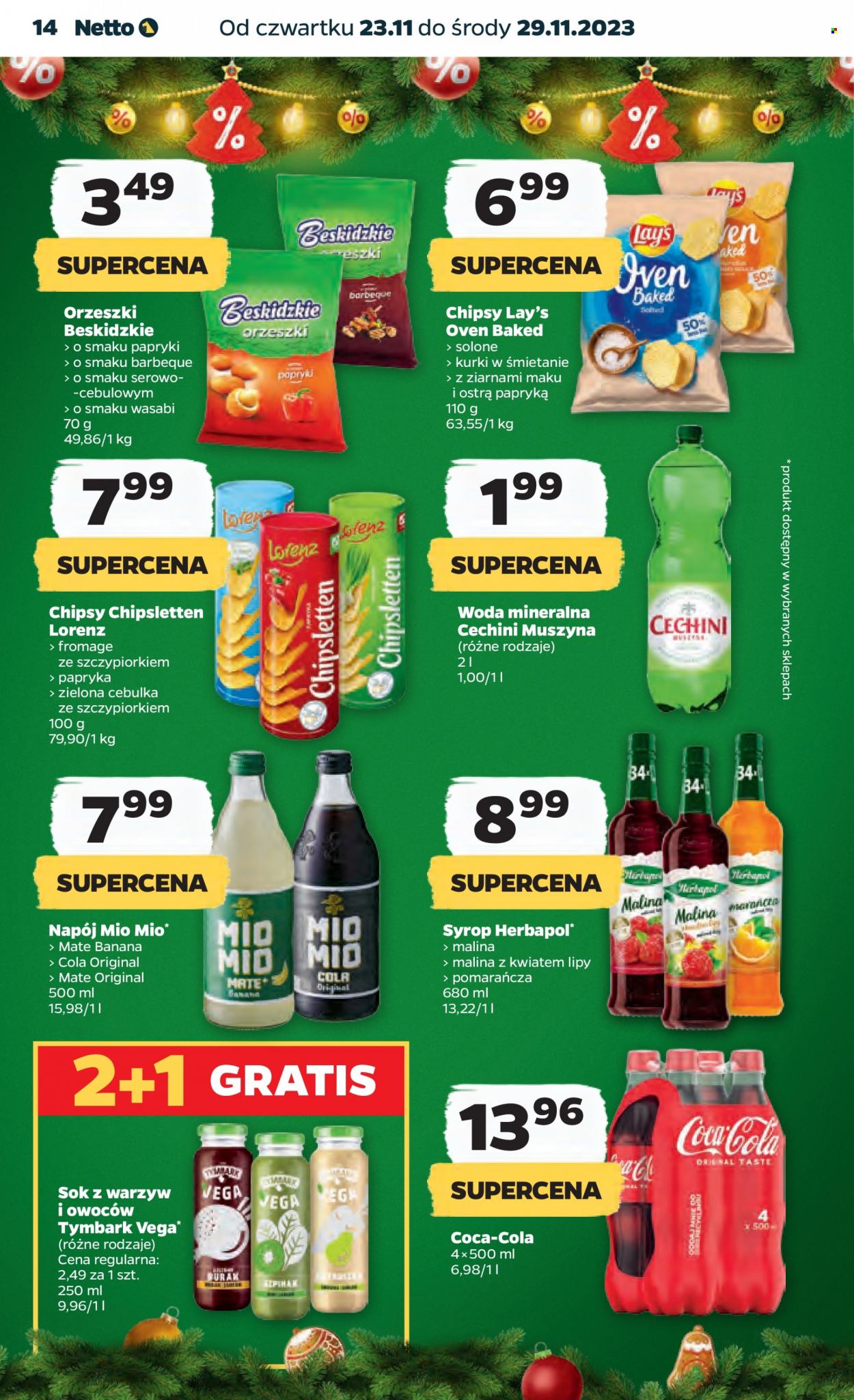 Gazetka Netto - 23.11.2023 - 29.11.2023. Strona 14