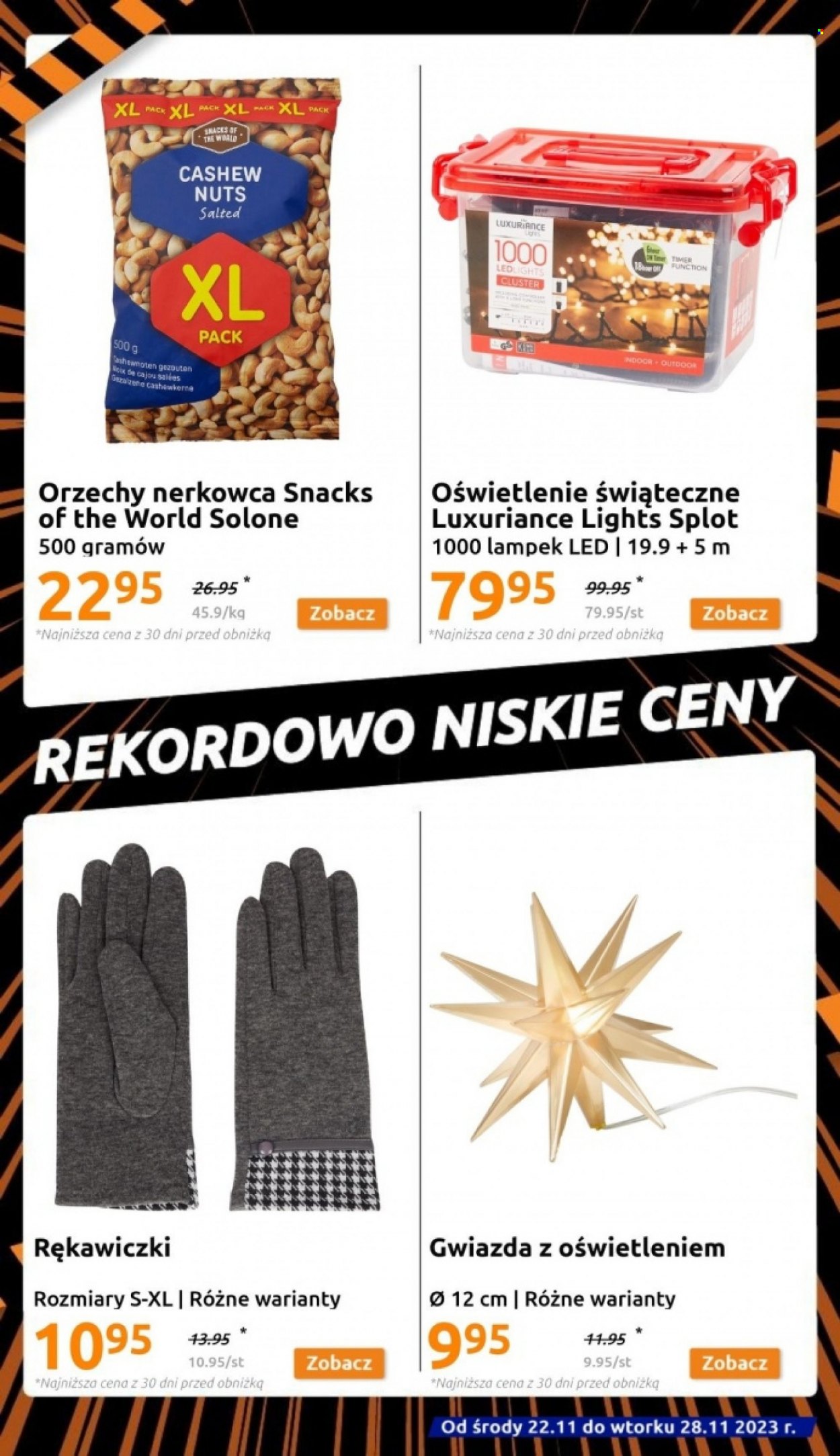 Gazetka Action - 22.11.2023 - 28.11.2023. Strona 3