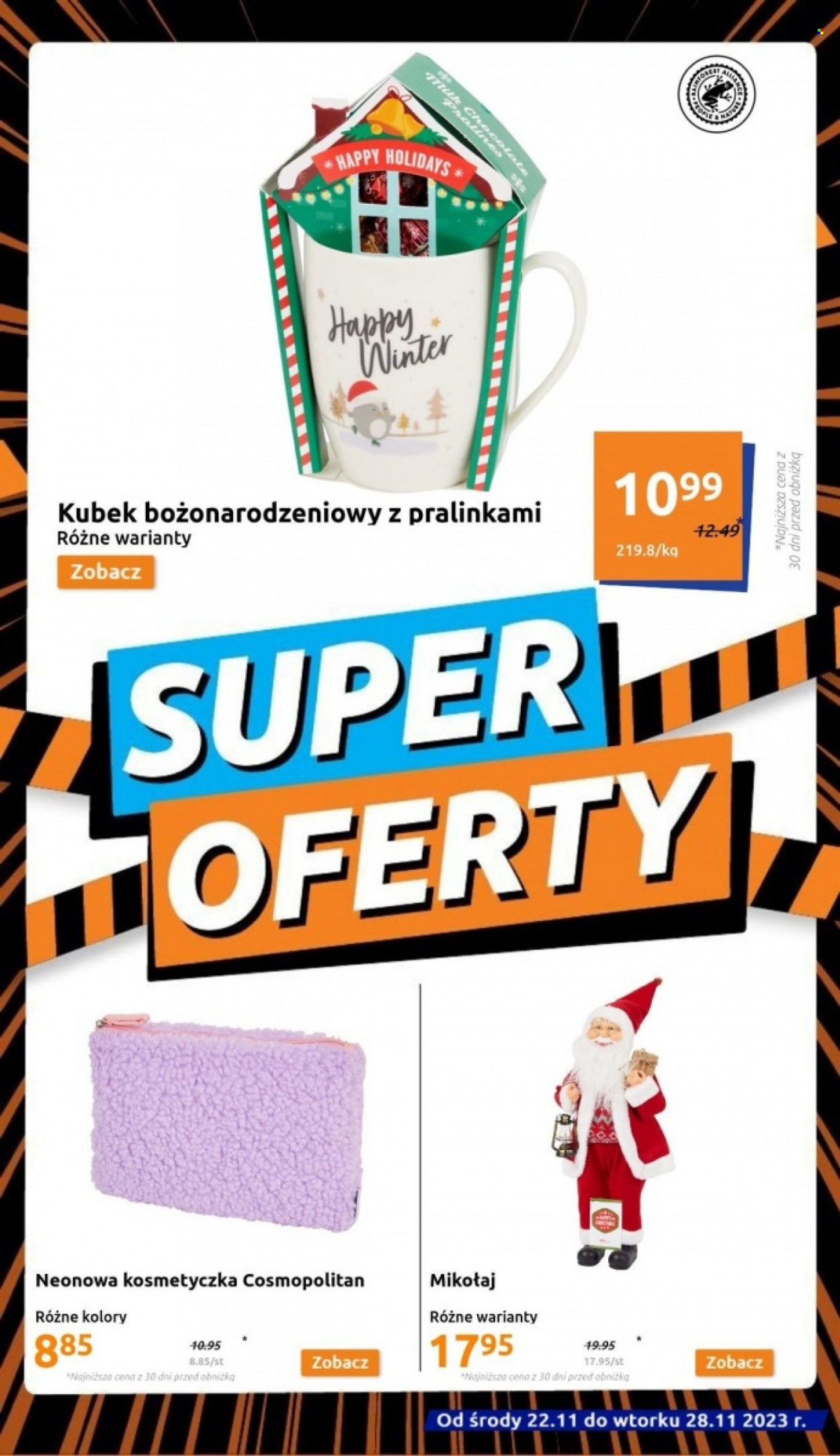 Gazetka Action - 22.11.2023 - 28.11.2023. Strona 4
