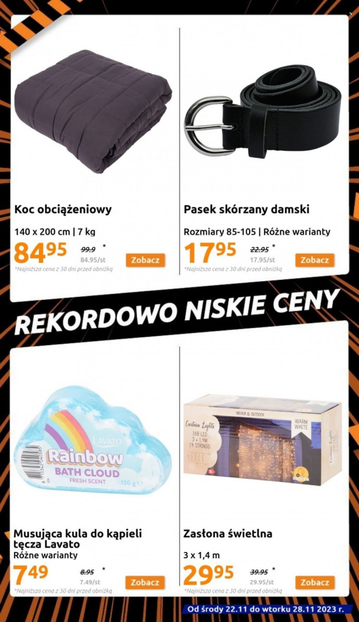 Gazetka Action - 22.11.2023 - 28.11.2023. Strona 5