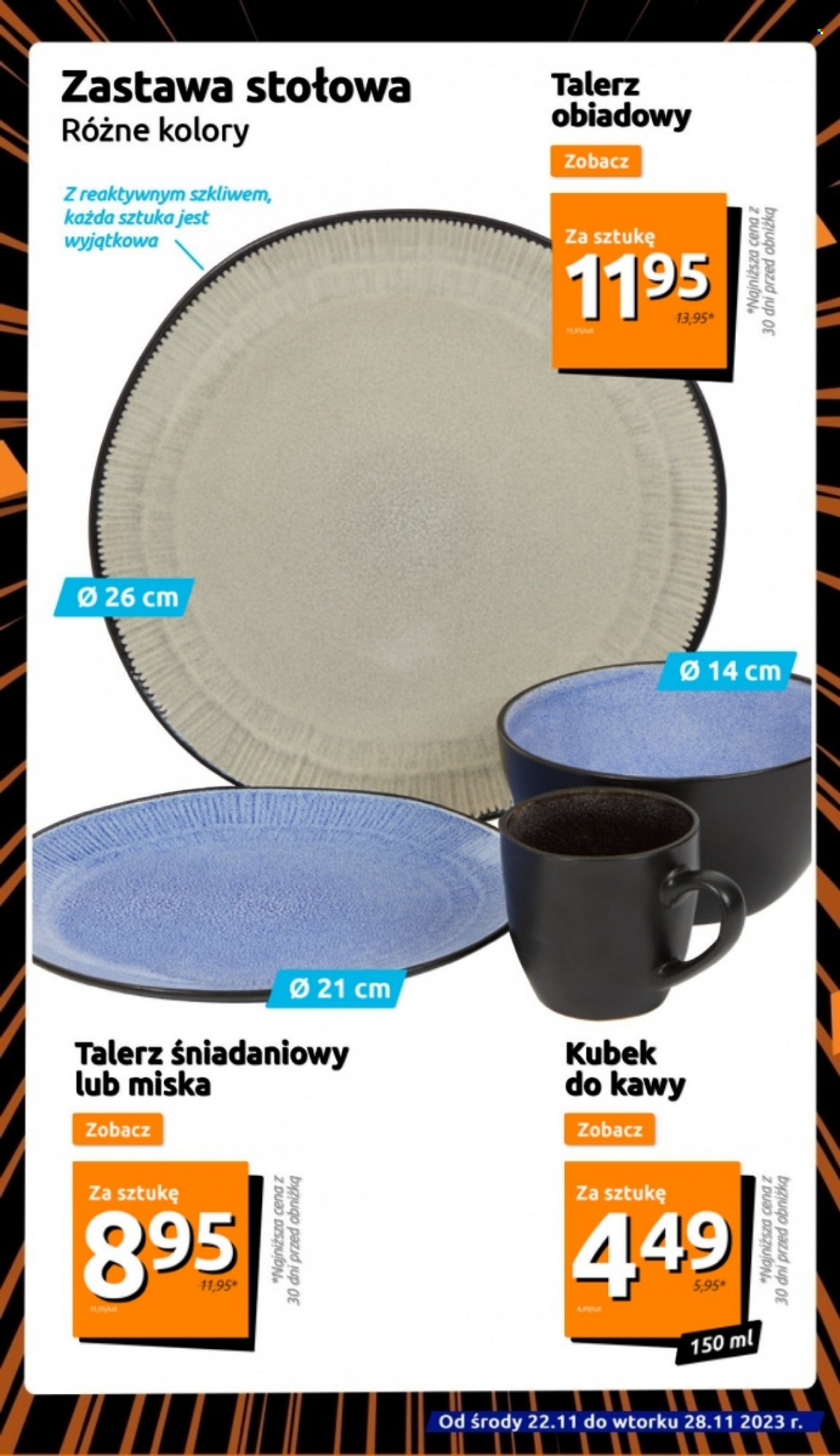 Gazetka Action - 22.11.2023 - 28.11.2023. Strona 9